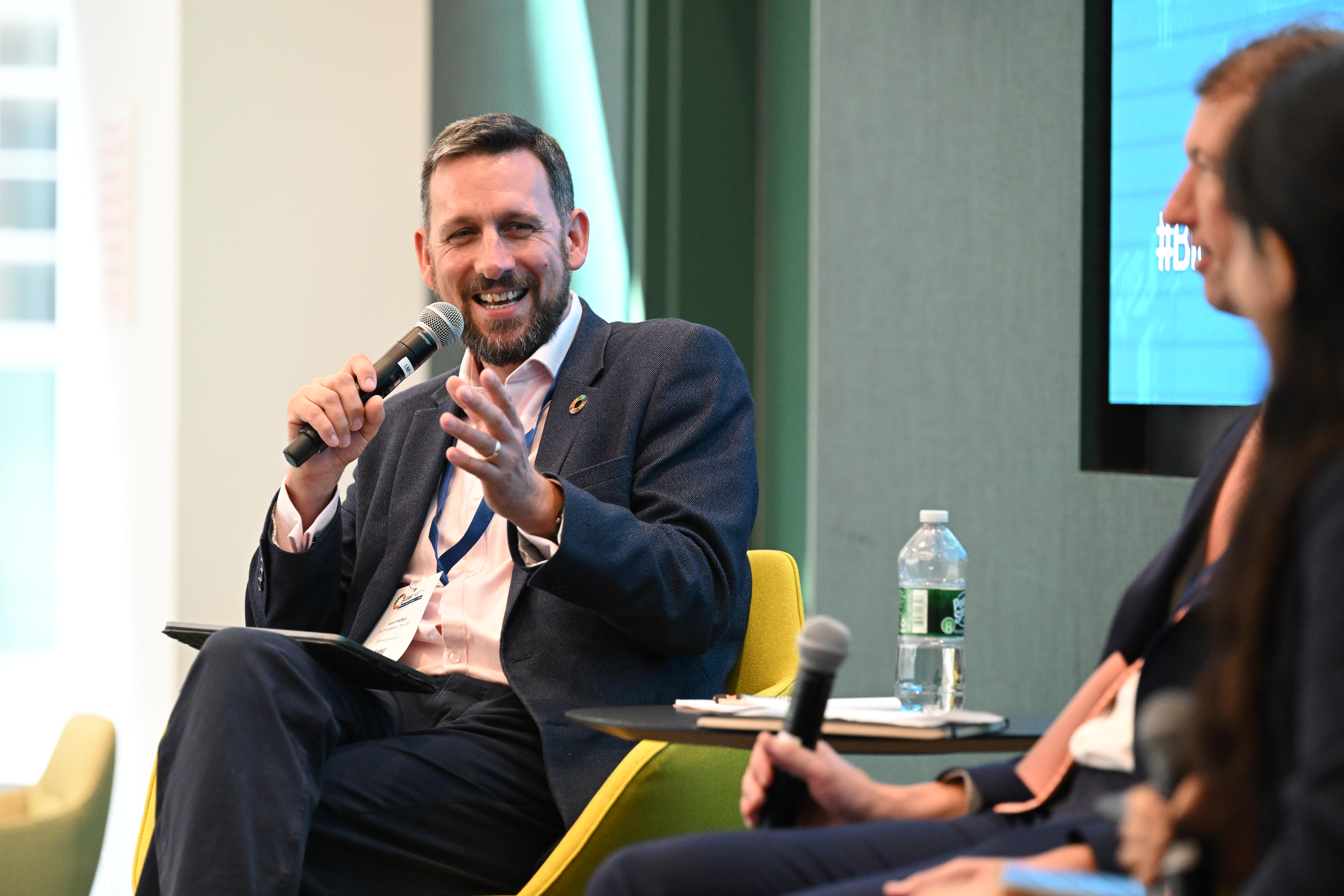 Blockchain Central UNGA (September 2023) photo 573