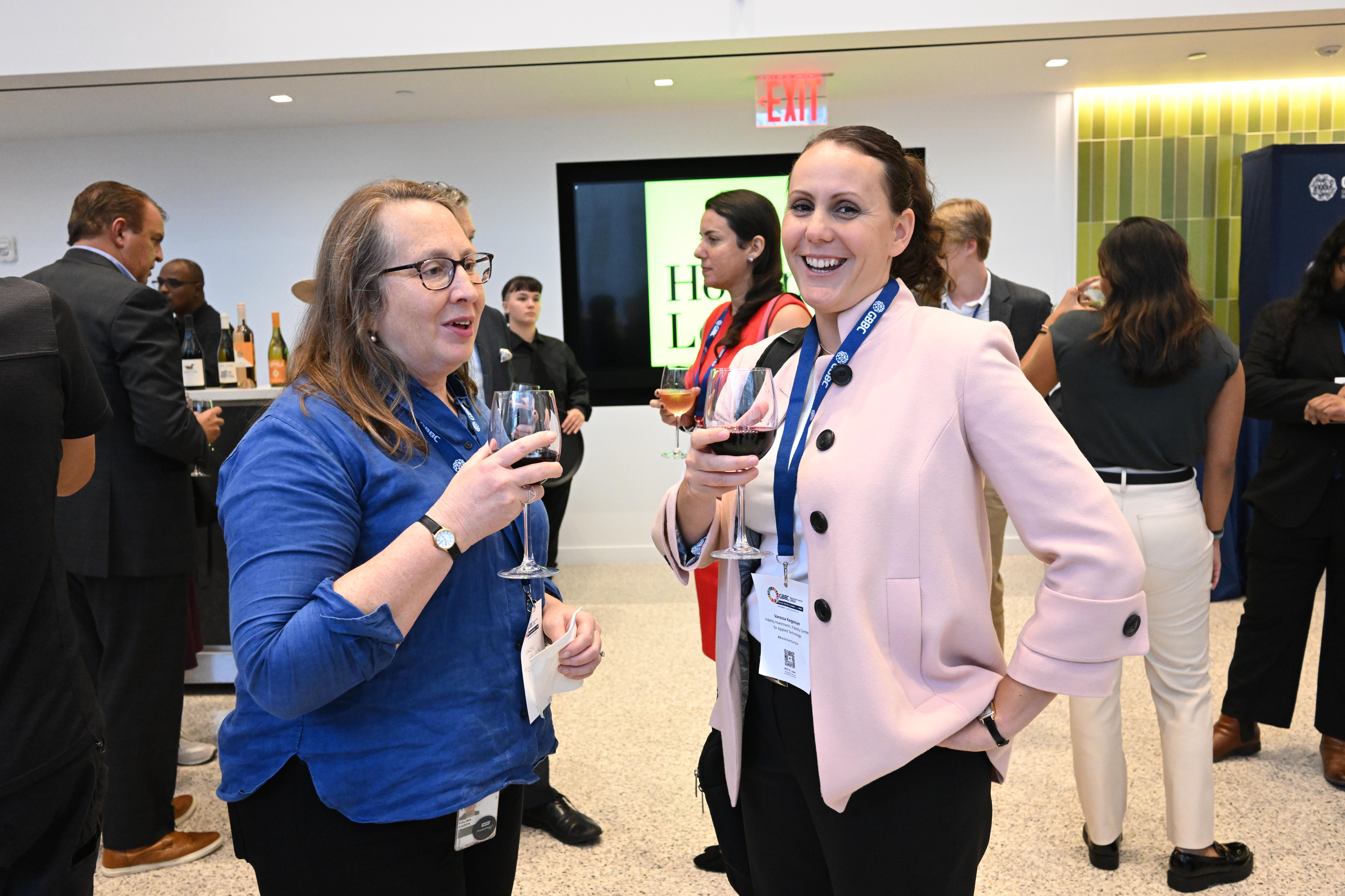 Blockchain Central UNGA (September 2023) photo 104