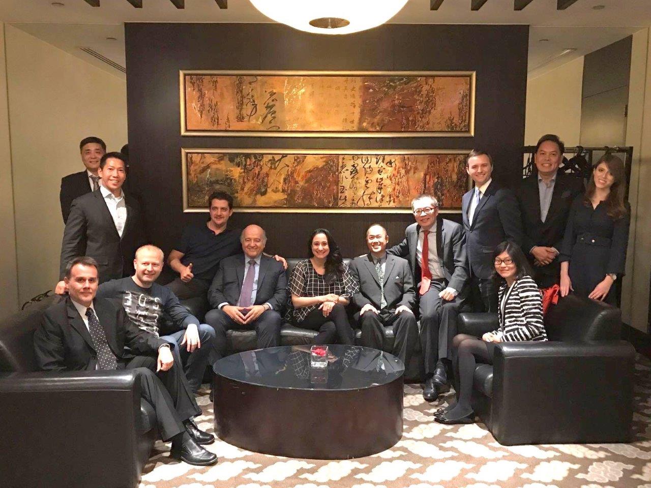 GBBC China Delegation, Beijing photo 10