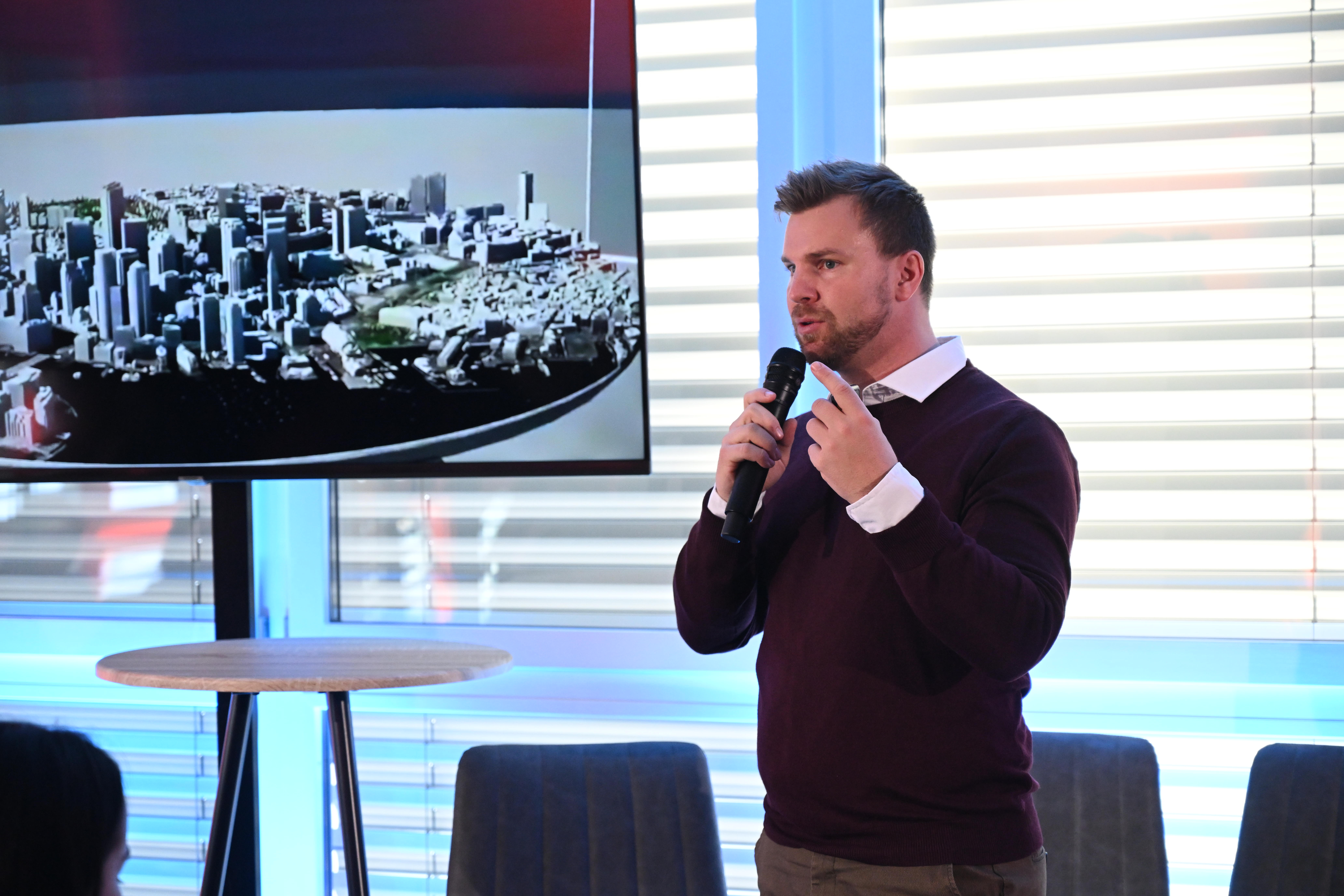 Blockchain Central Davos (January 2024) photo 339