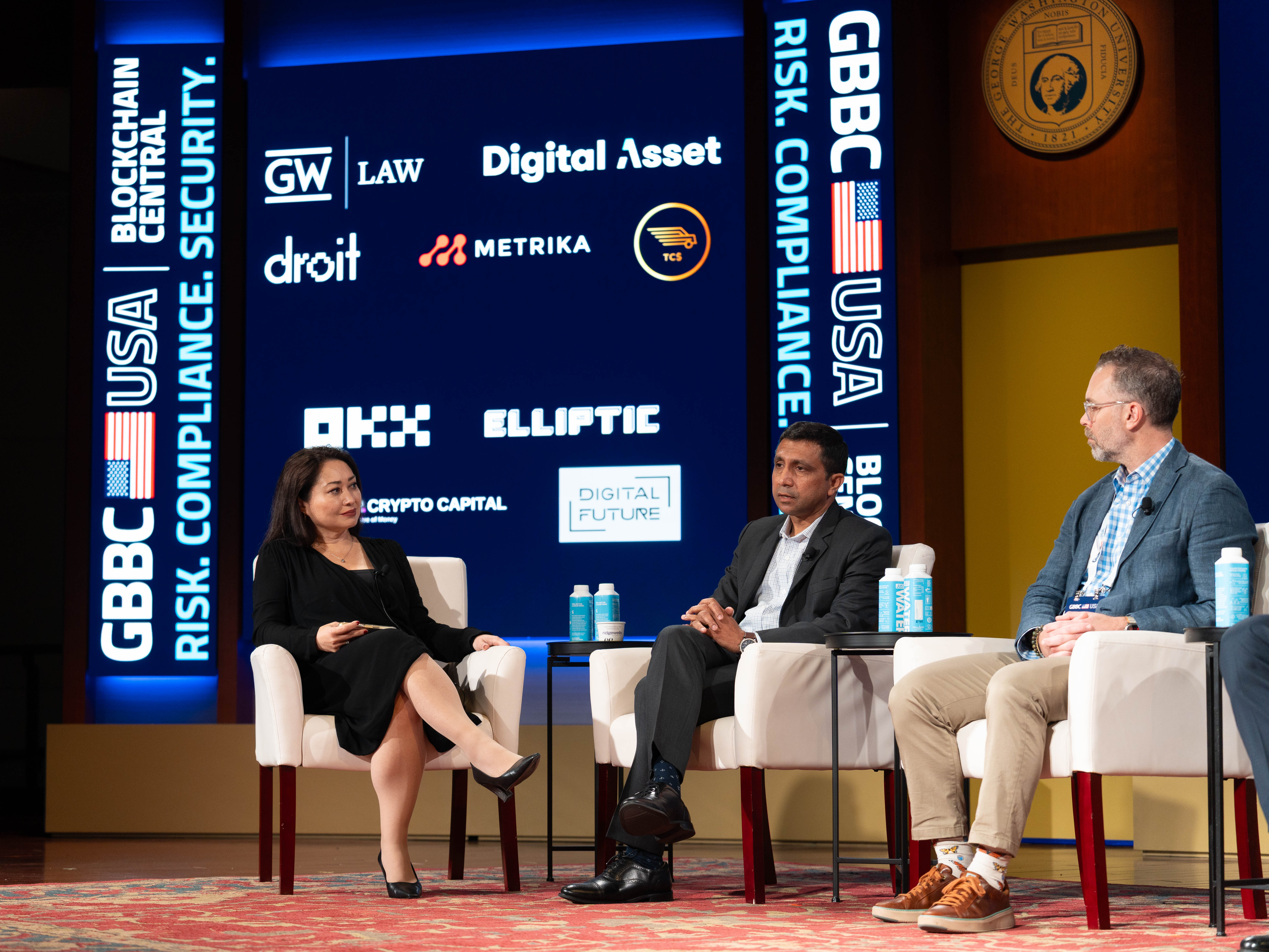 GBBC USA's Blockchain Central on Risk. Compliance. Security. (June 2026) photo 280
