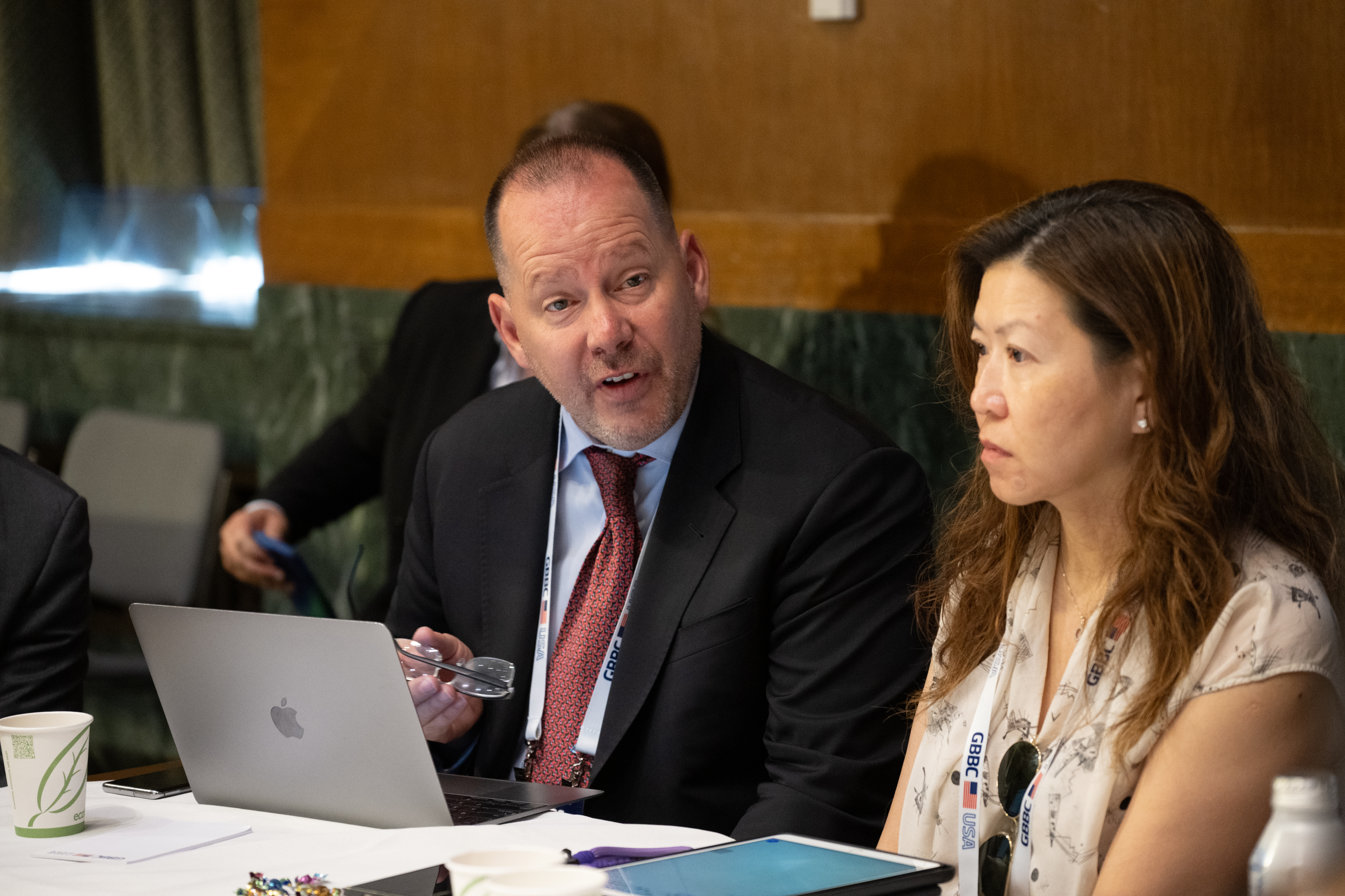 GBBC USA's Blockchain Central DC (June 2025) photo 144