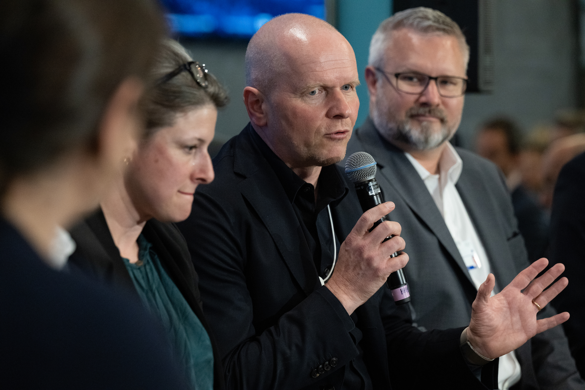 Blockchain Central Davos (January 2022) photo 991