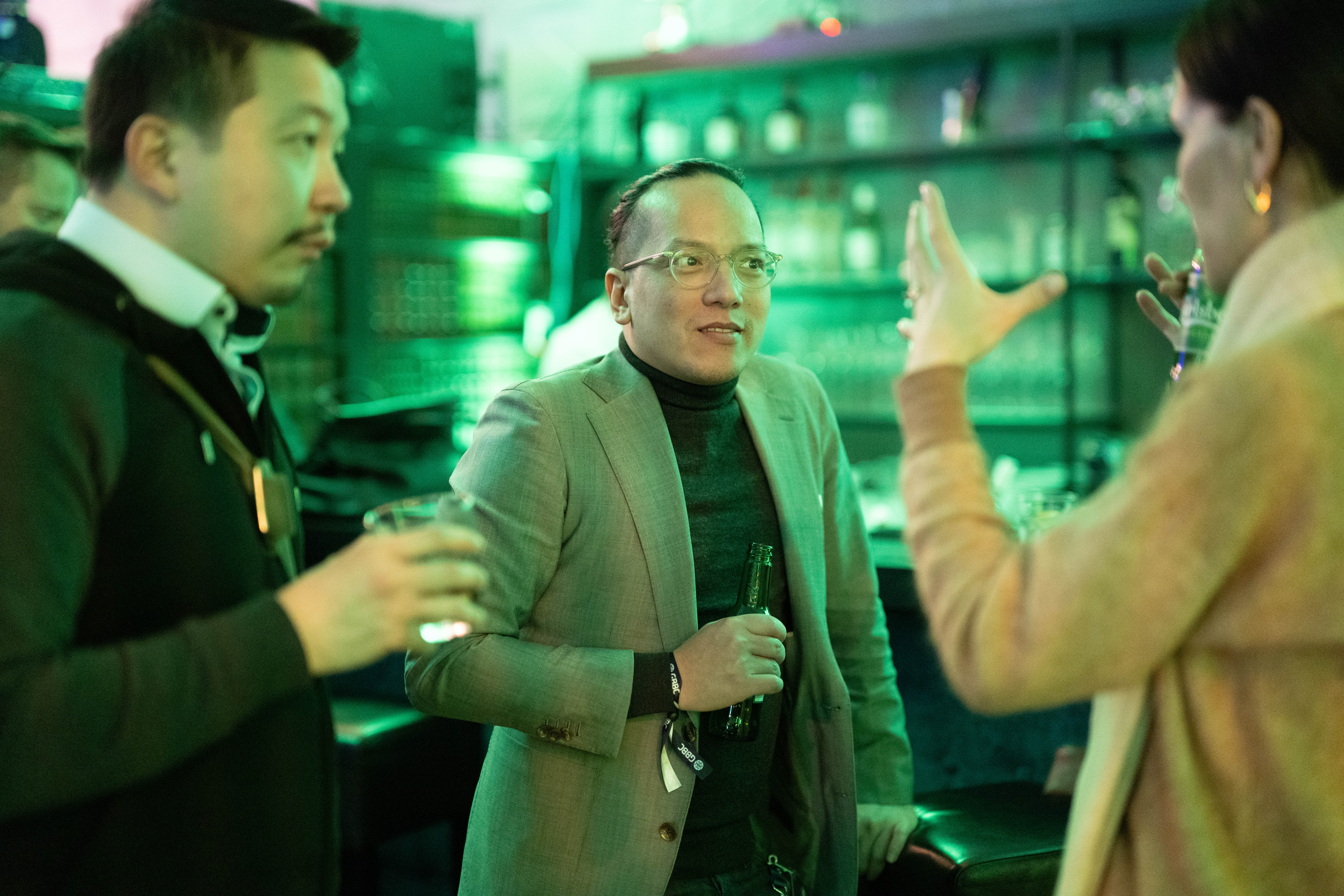 Blockchain Central Davos (January 2023) photo 556