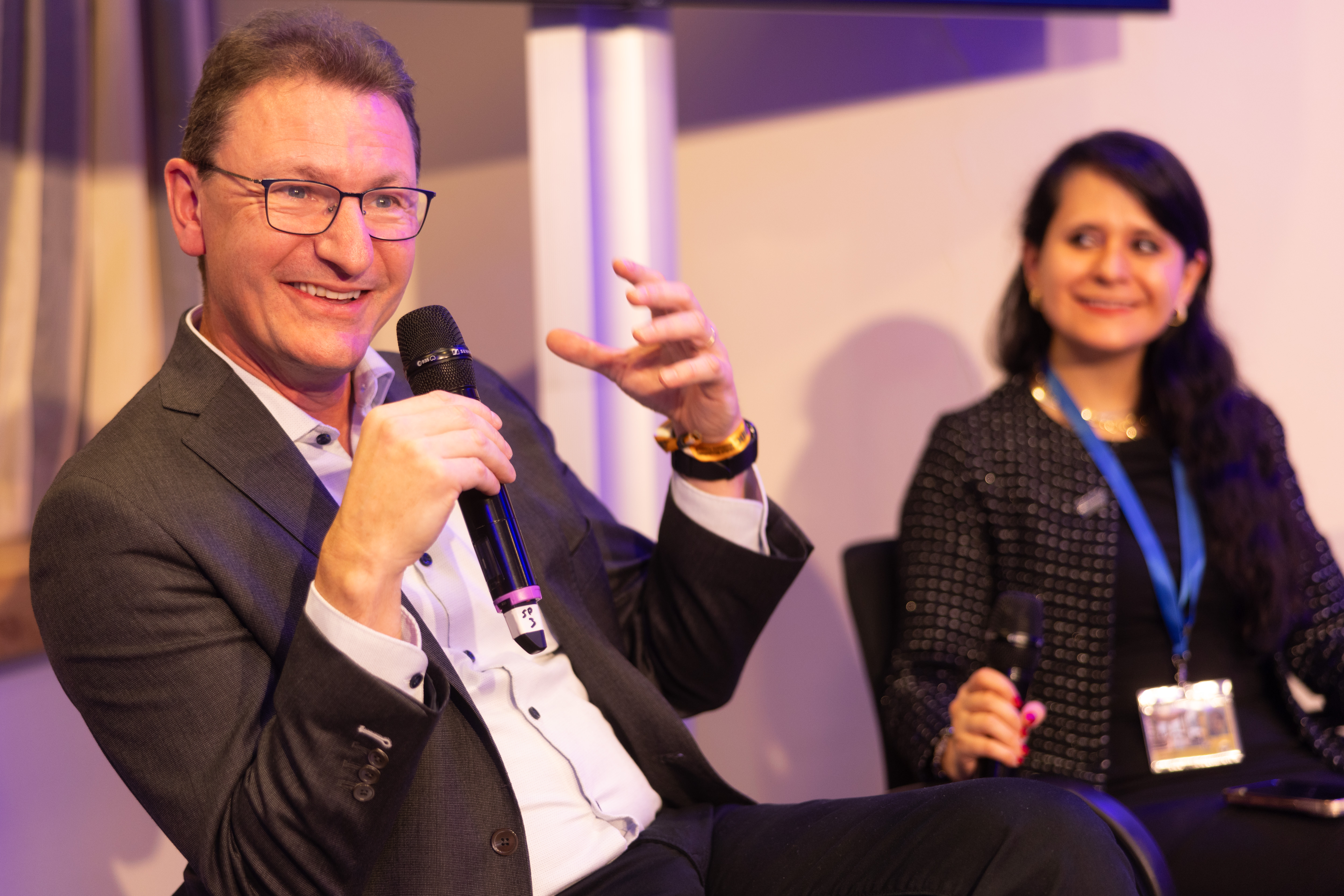 Blockchain Central Davos (January 2025) photo 237