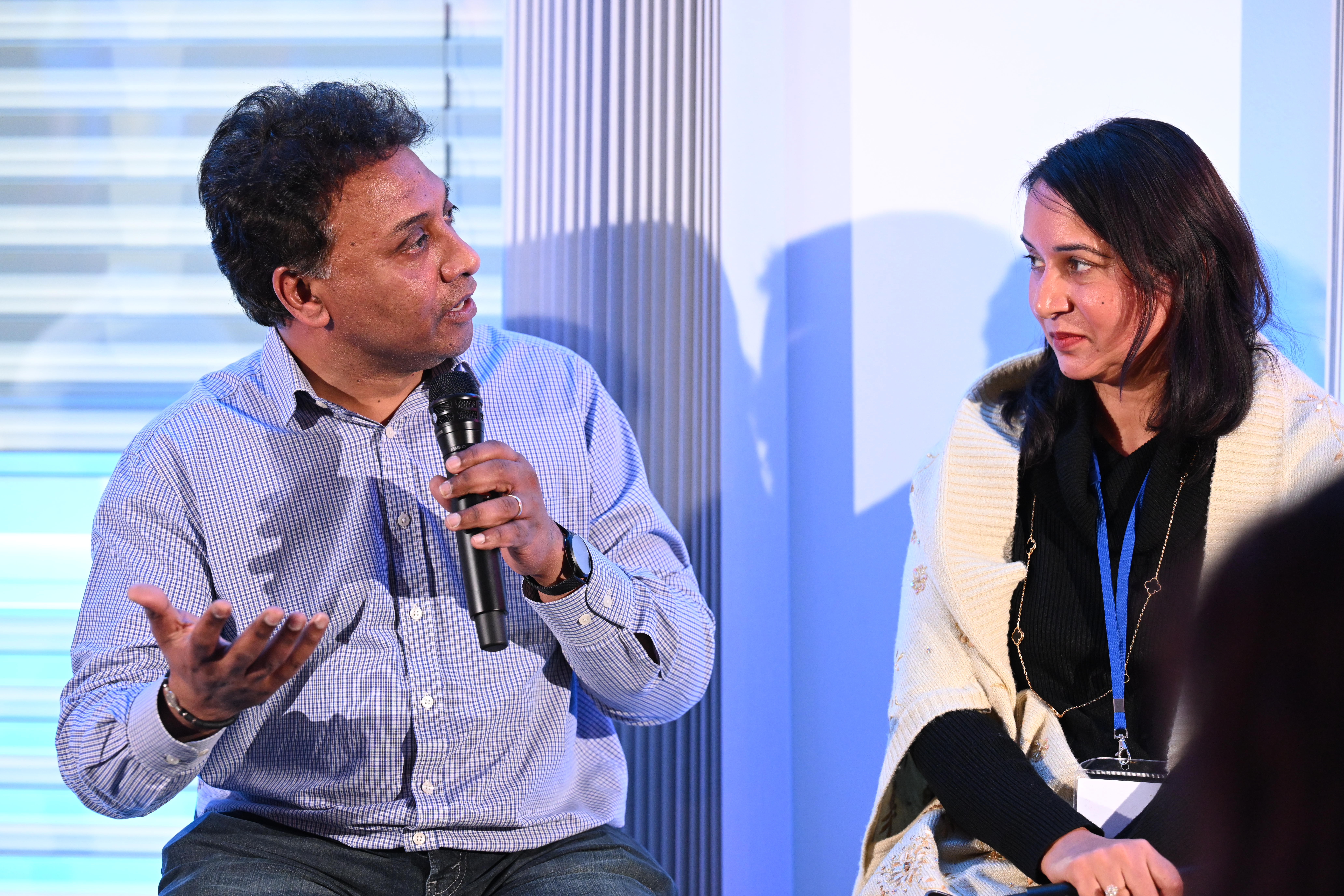 Blockchain Central Davos (January 2024) photo 216