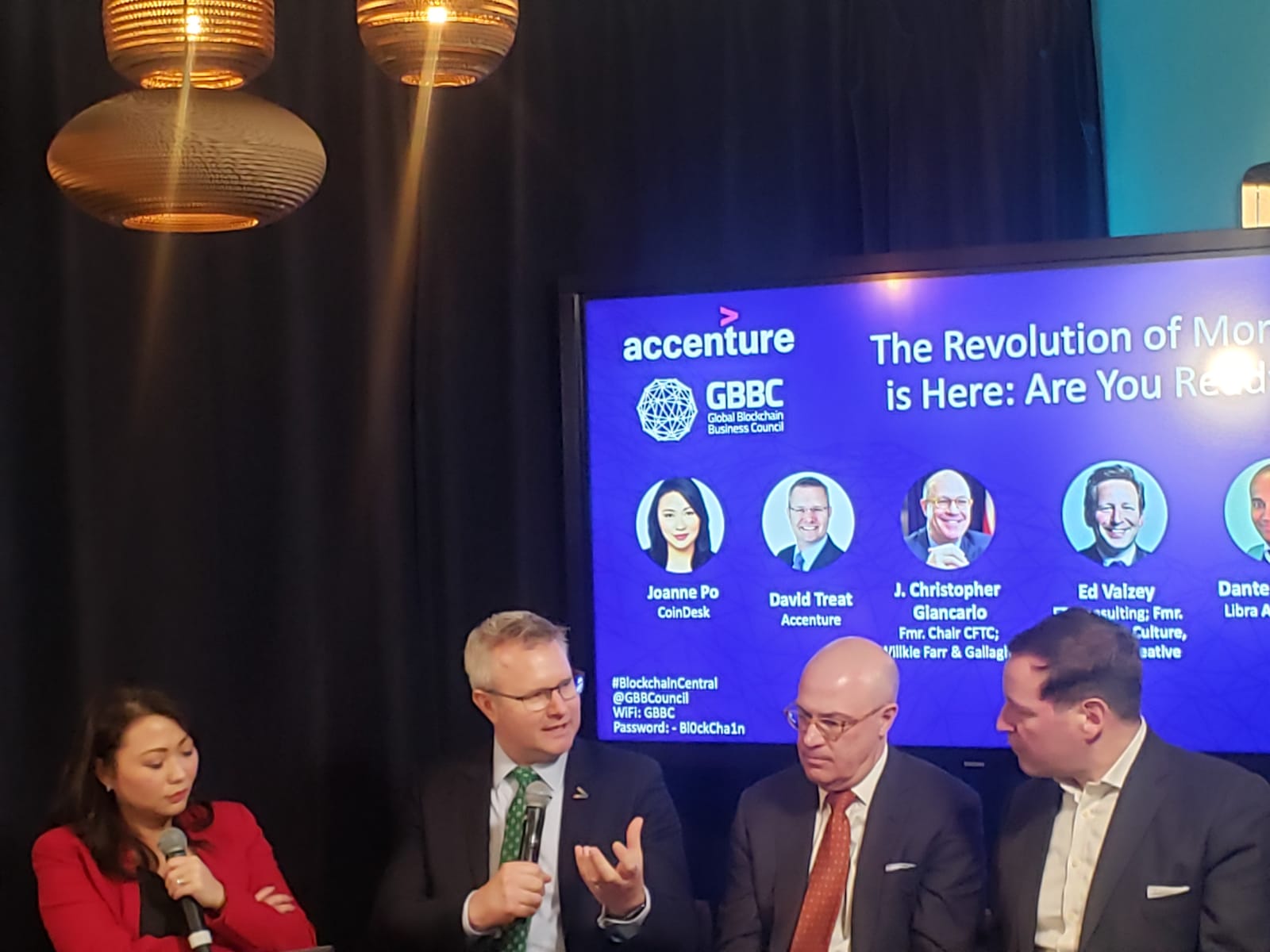 Blockchain Central Davos (January 2020) photo 2