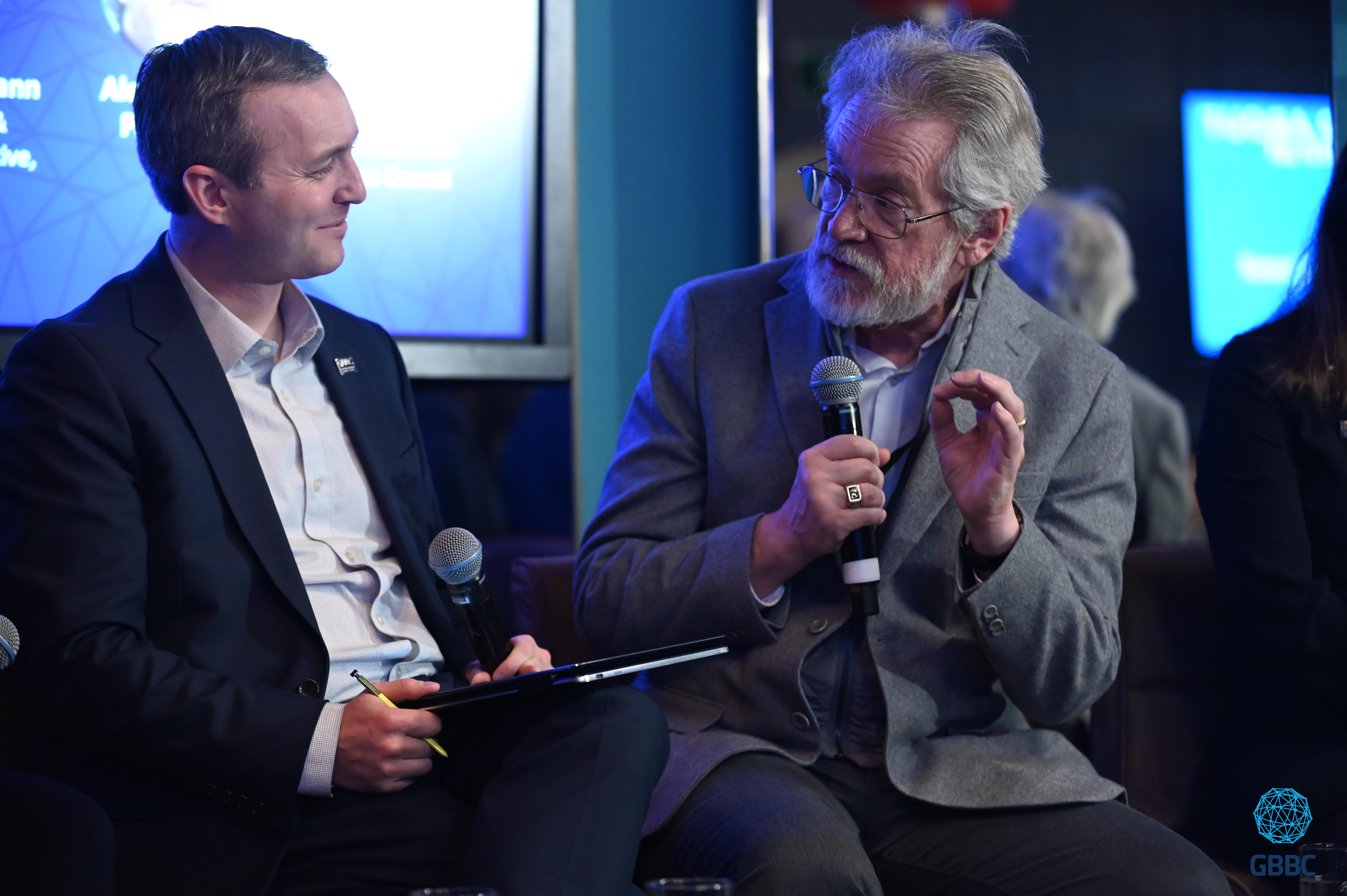 Blockchain Central Davos (January 2020) photo 90