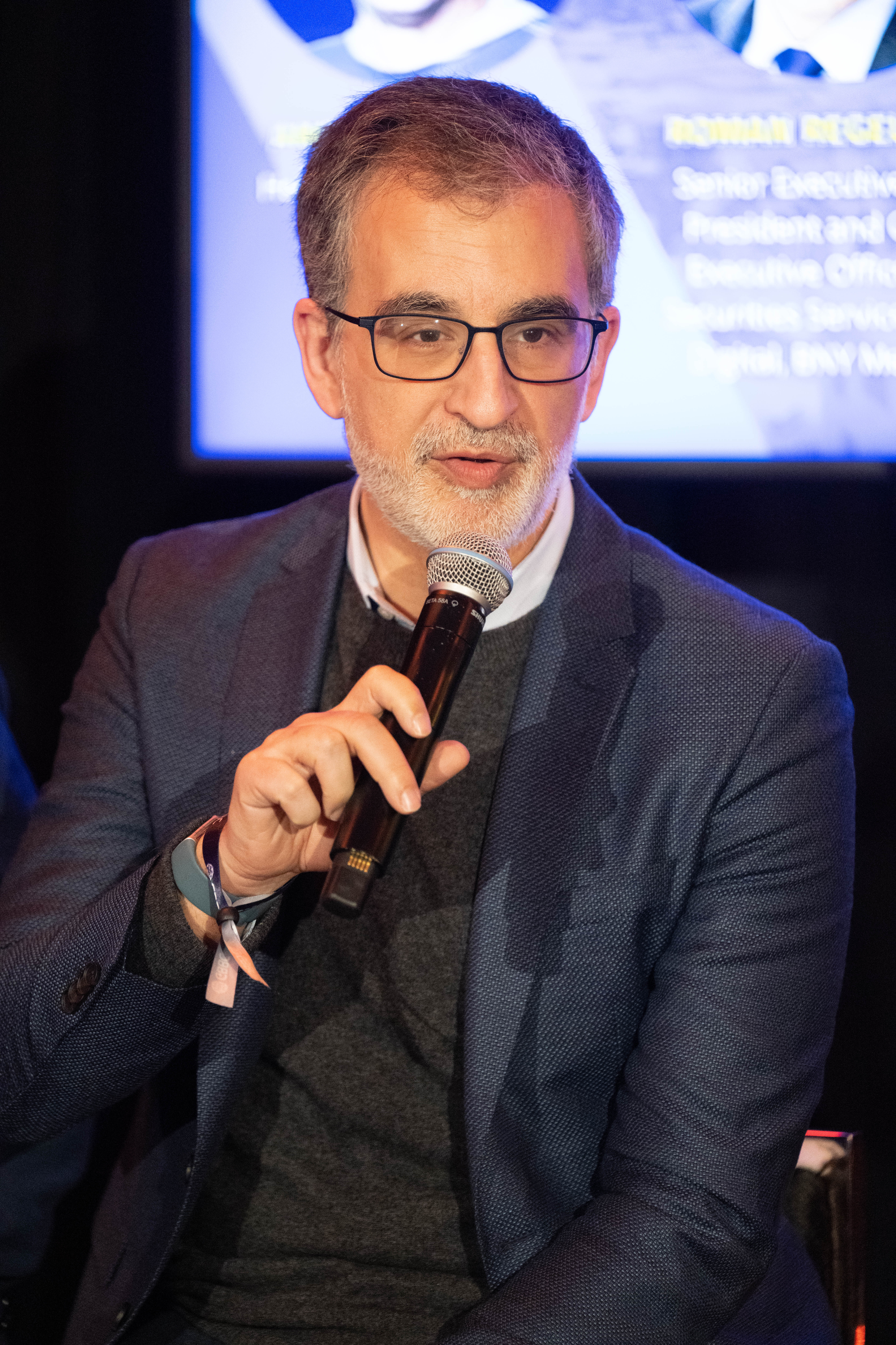 Blockchain Central Davos (January 2023) photo 281