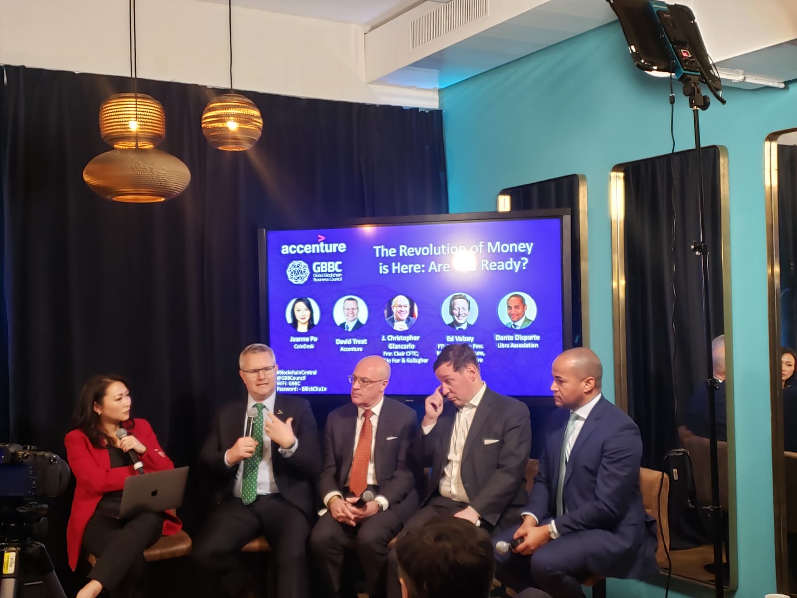 Blockchain Central Davos (January 2020) photo 3