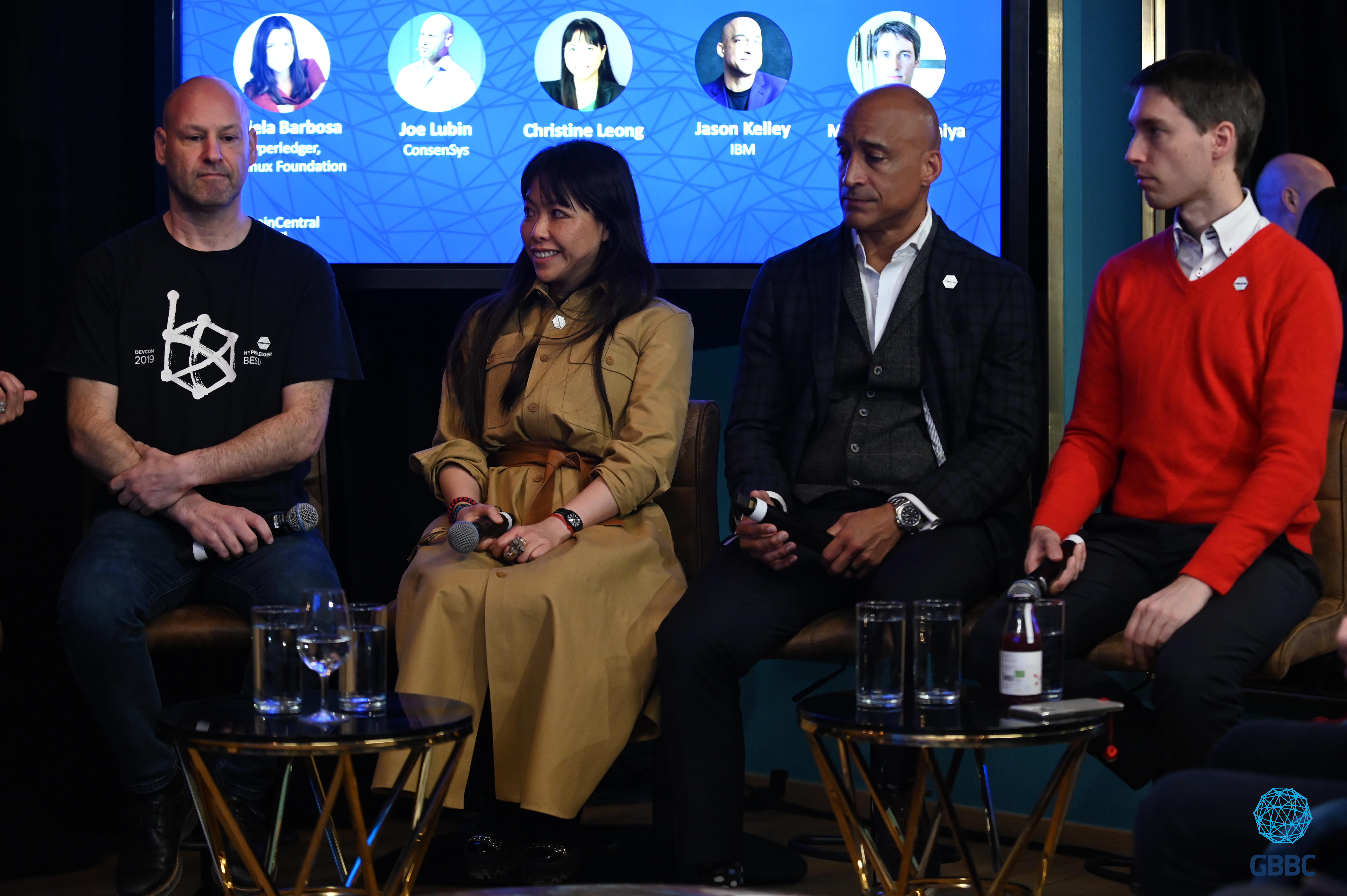 Blockchain Central Davos (January 2020) photo 57