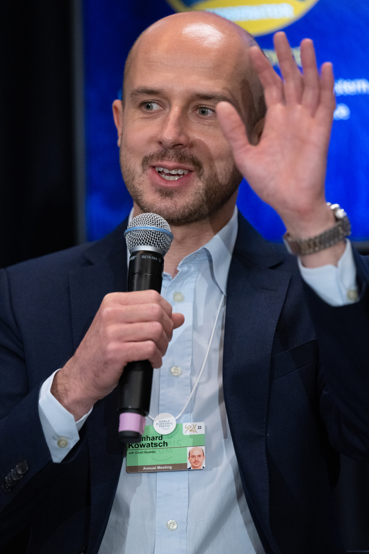 Blockchain Central Davos (January 2022) photo 505
