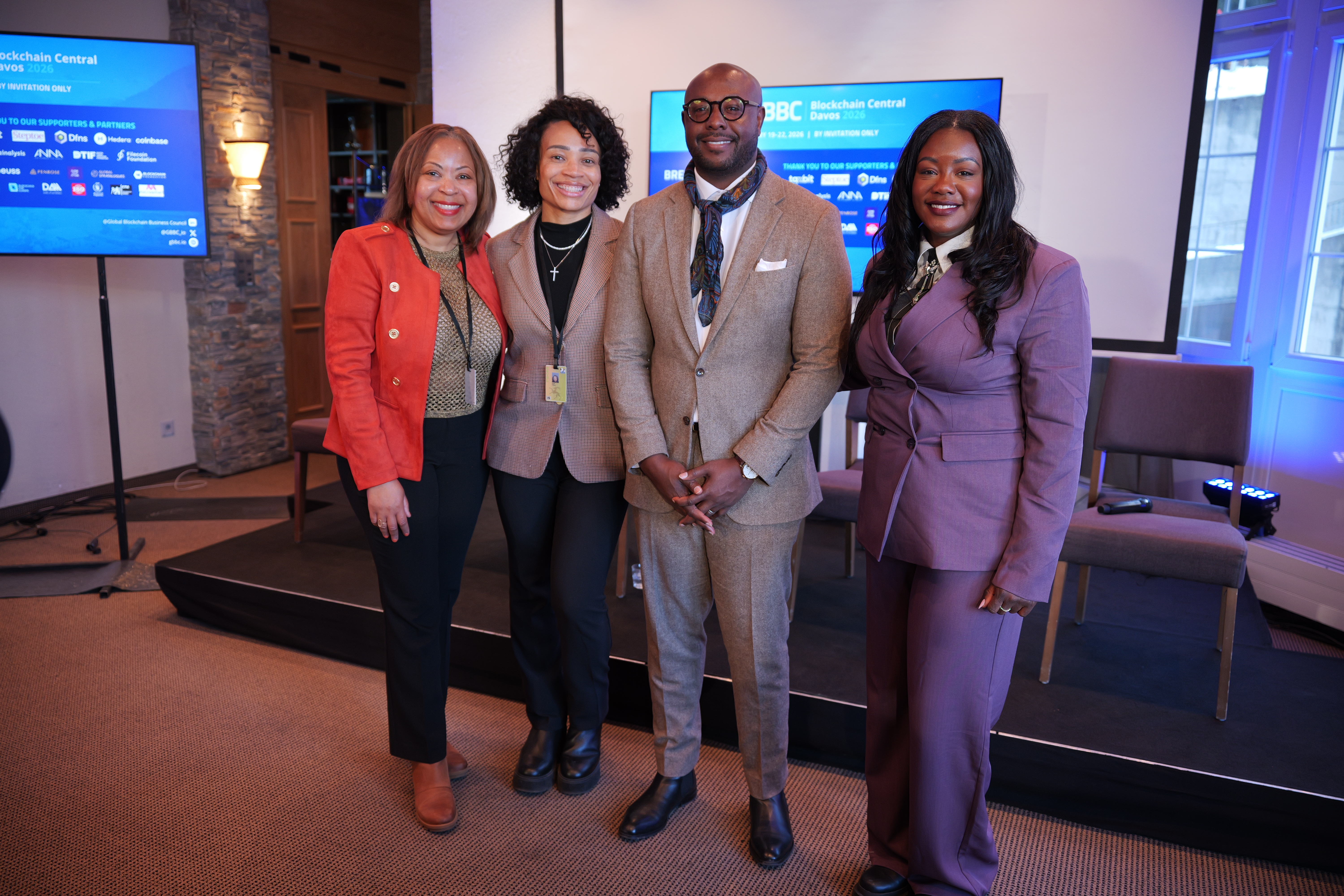 Blockchain Central Davos (January 2026) photo 78