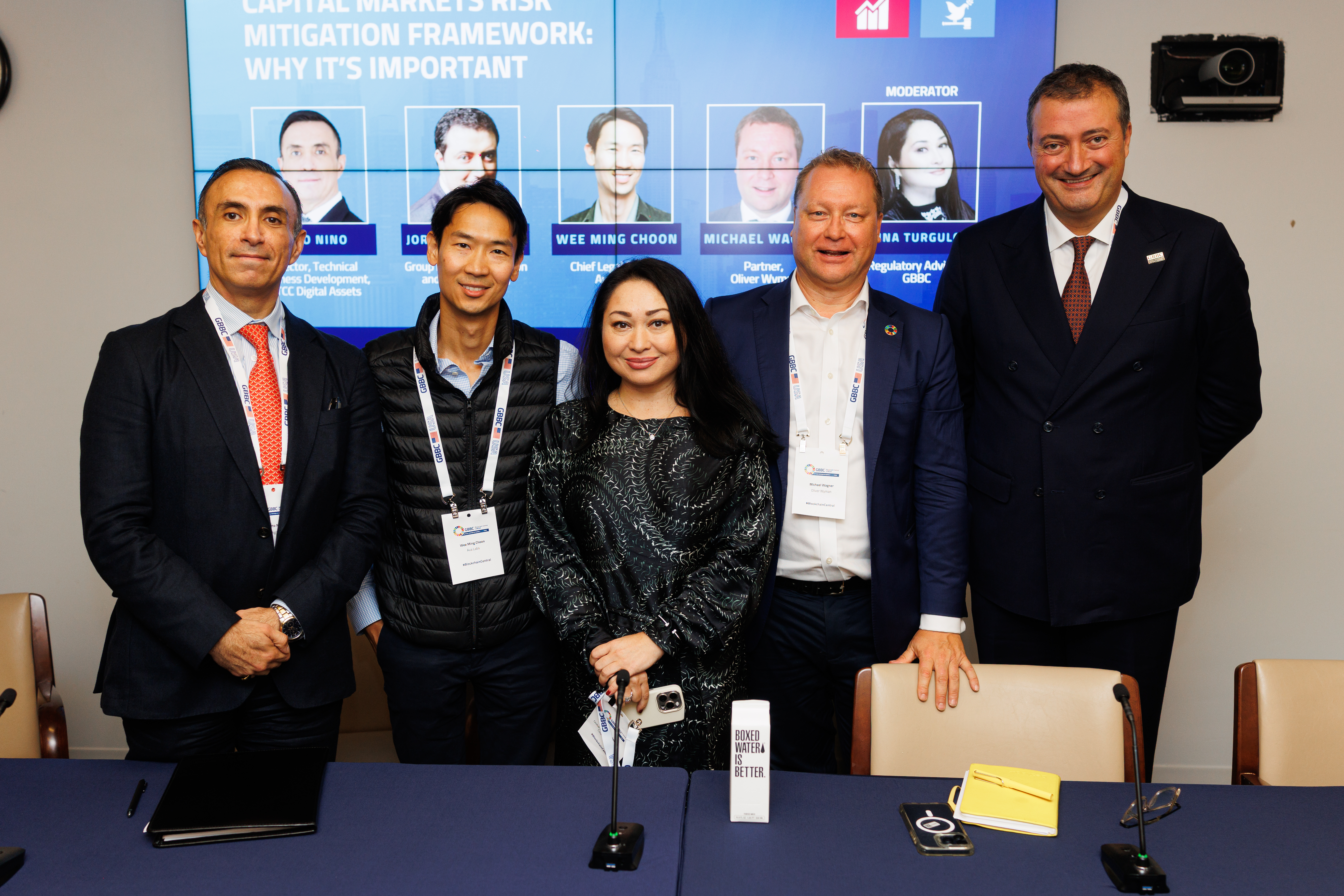 Blockchain Central UNGA (September 2025) photo 160