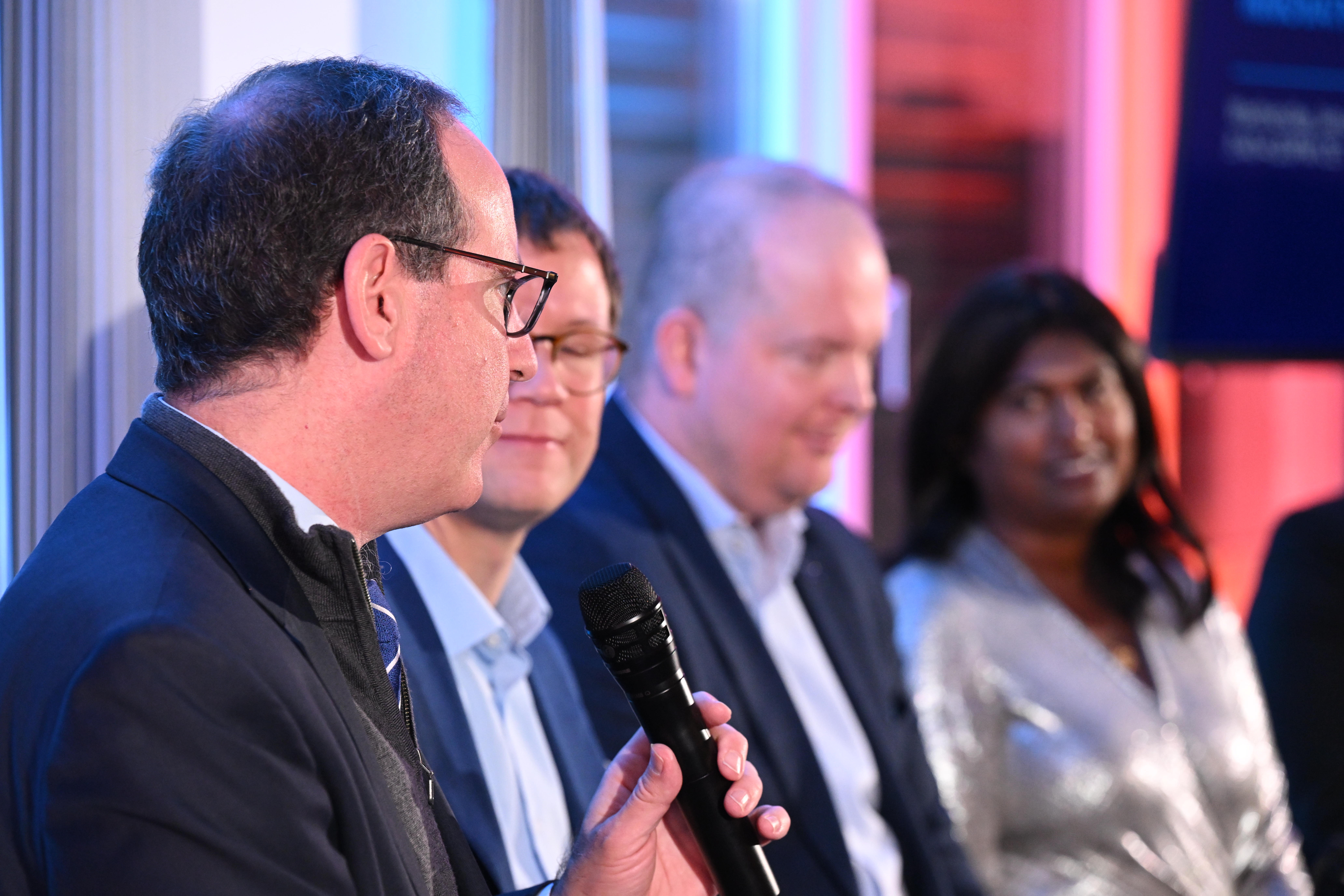 Blockchain Central Davos (January 2024) photo 218