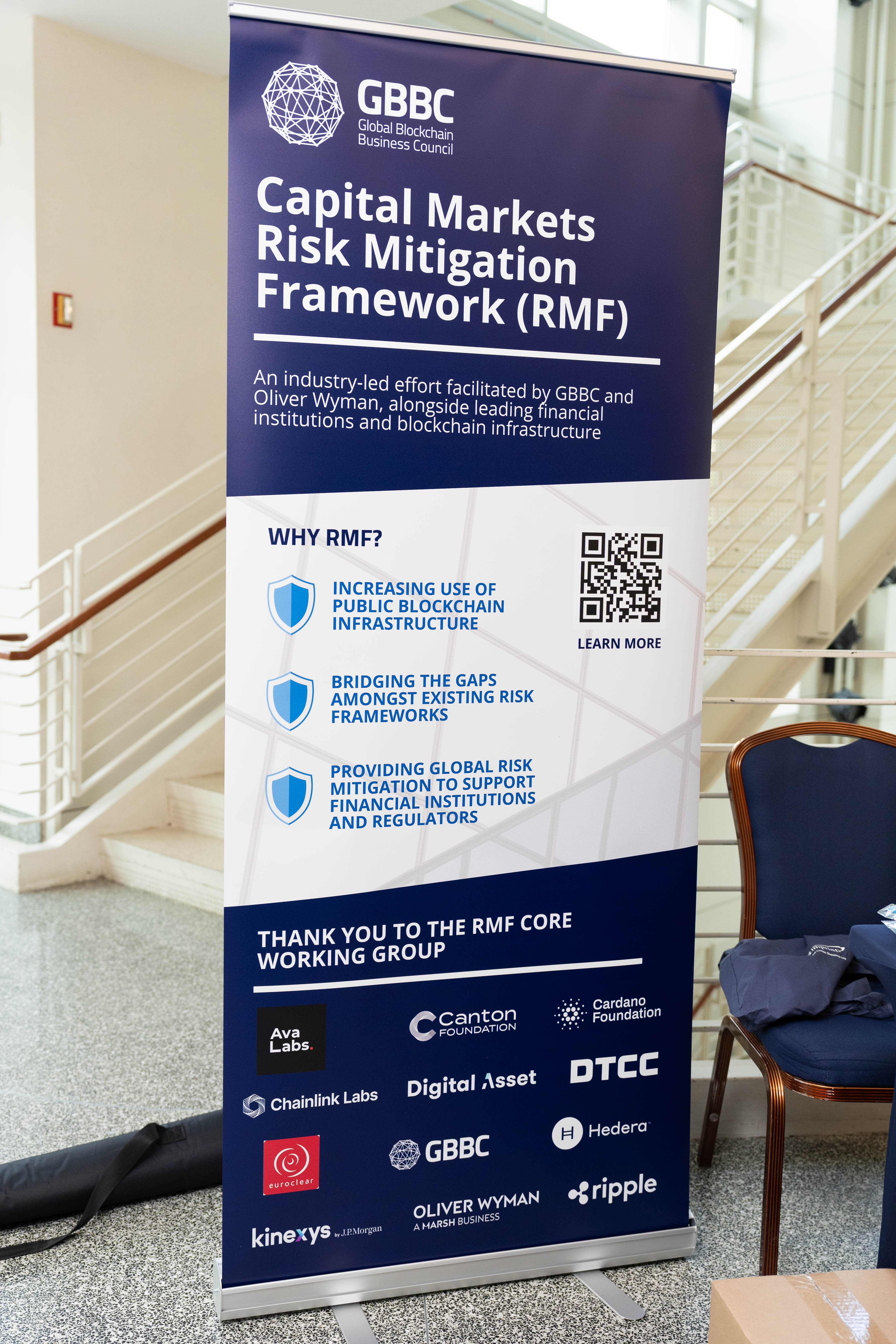 GBBC USA's Blockchain Central on Risk. Compliance. Security. (June 2026) photo 112