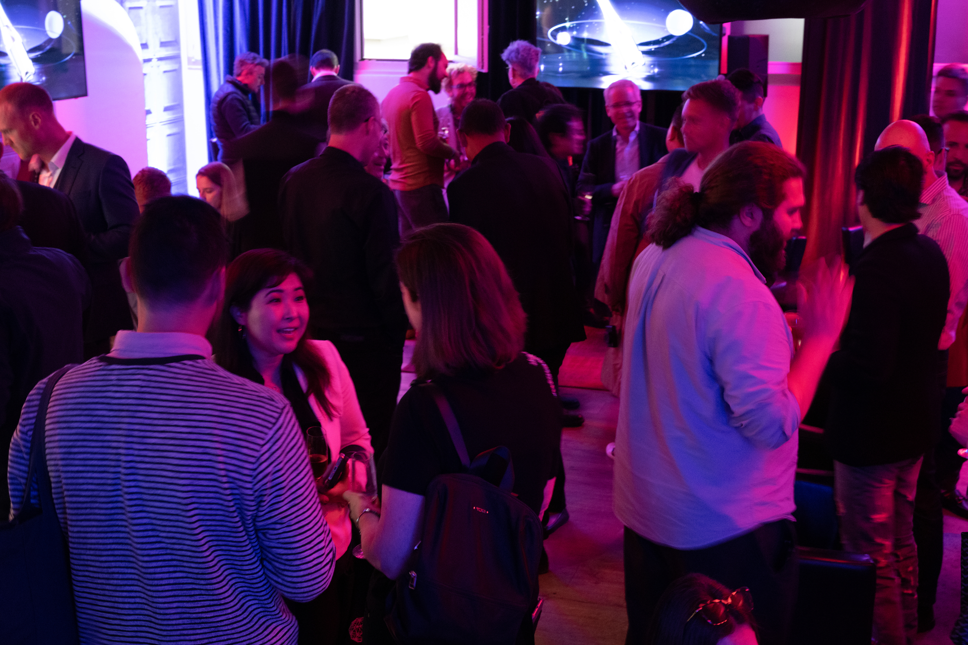 Blockchain Central Davos (January 2022) photo 604