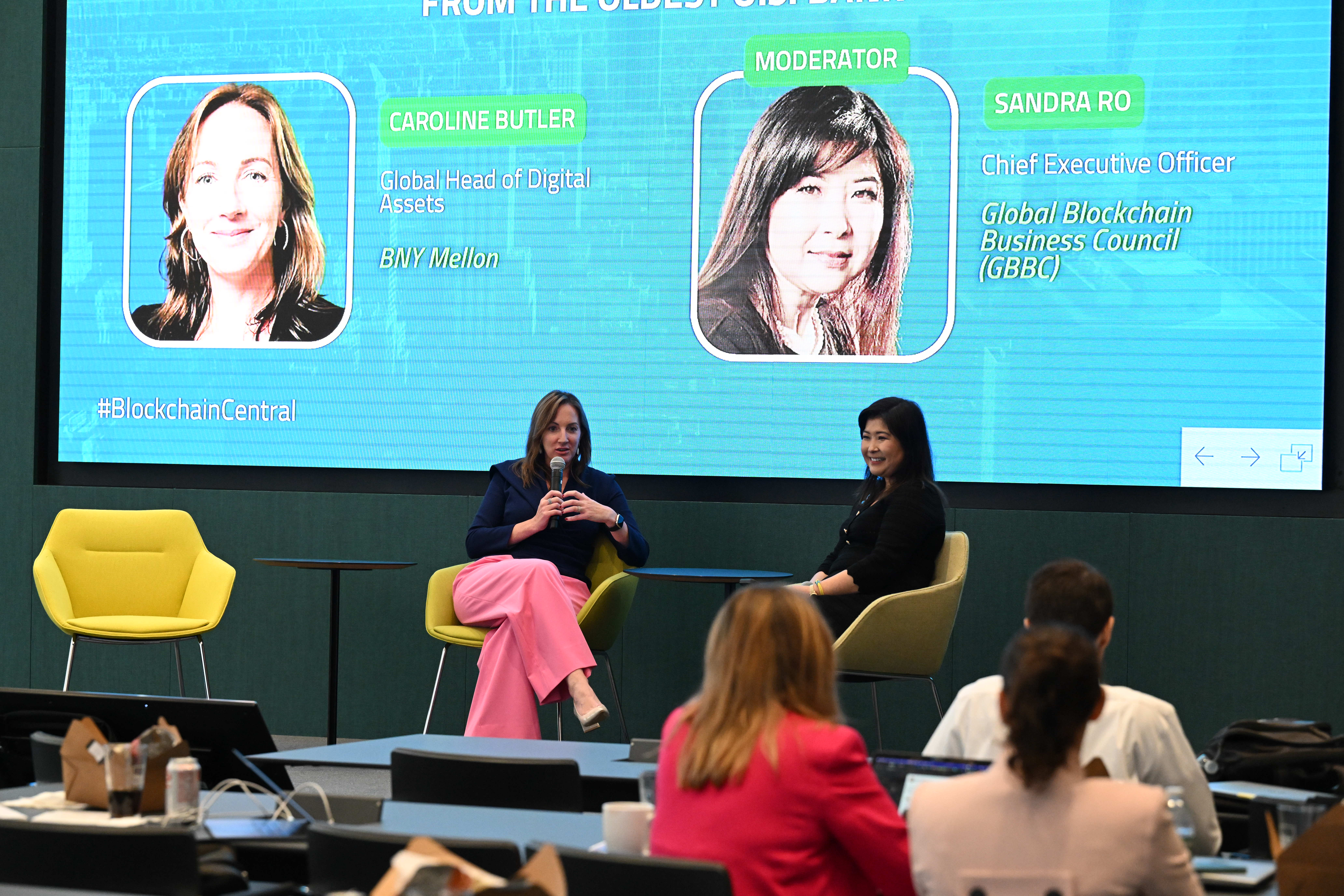 Blockchain Central UNGA (September 2023) photo 613
