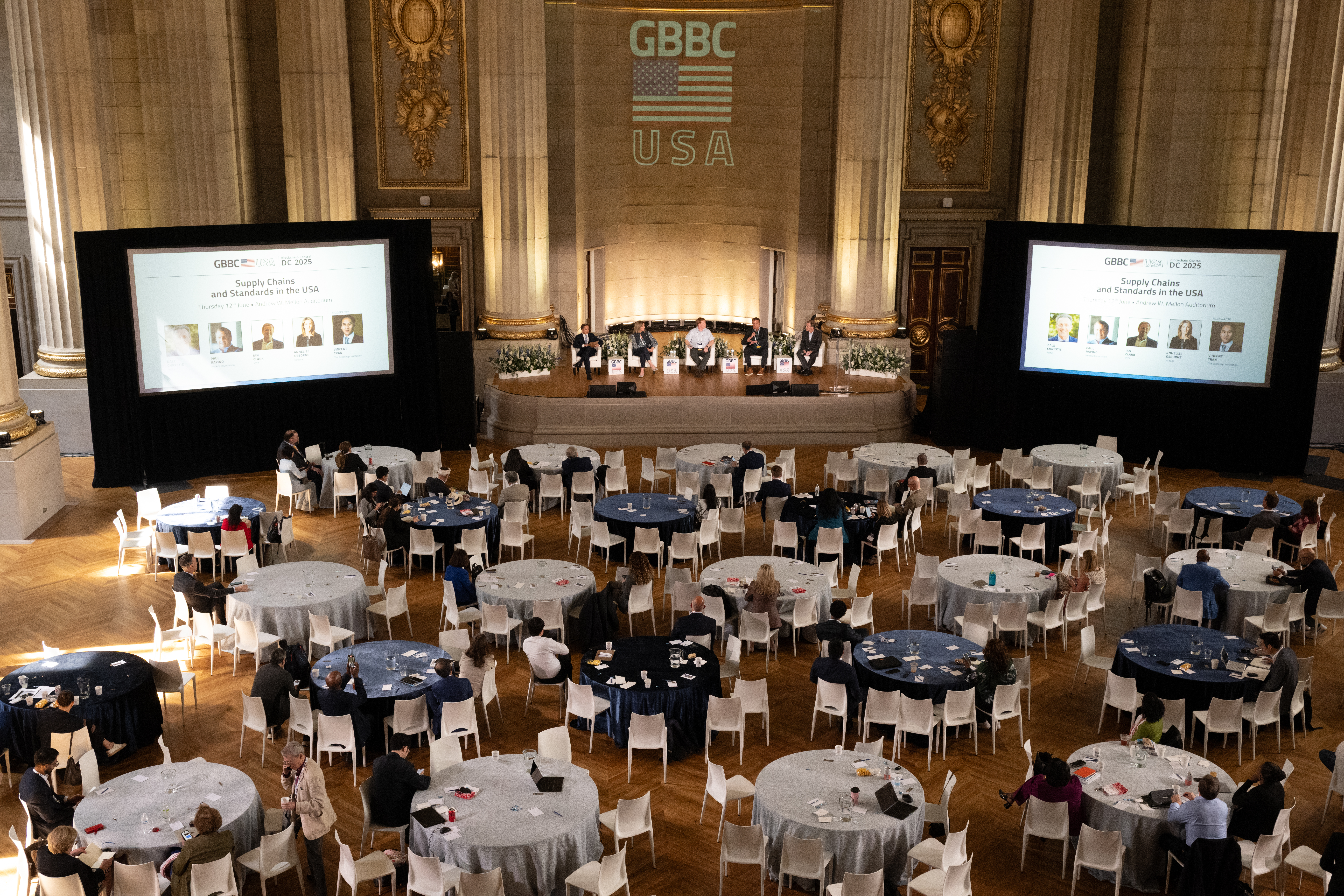 GBBC USA's Blockchain Central DC (June 2025) photo 144