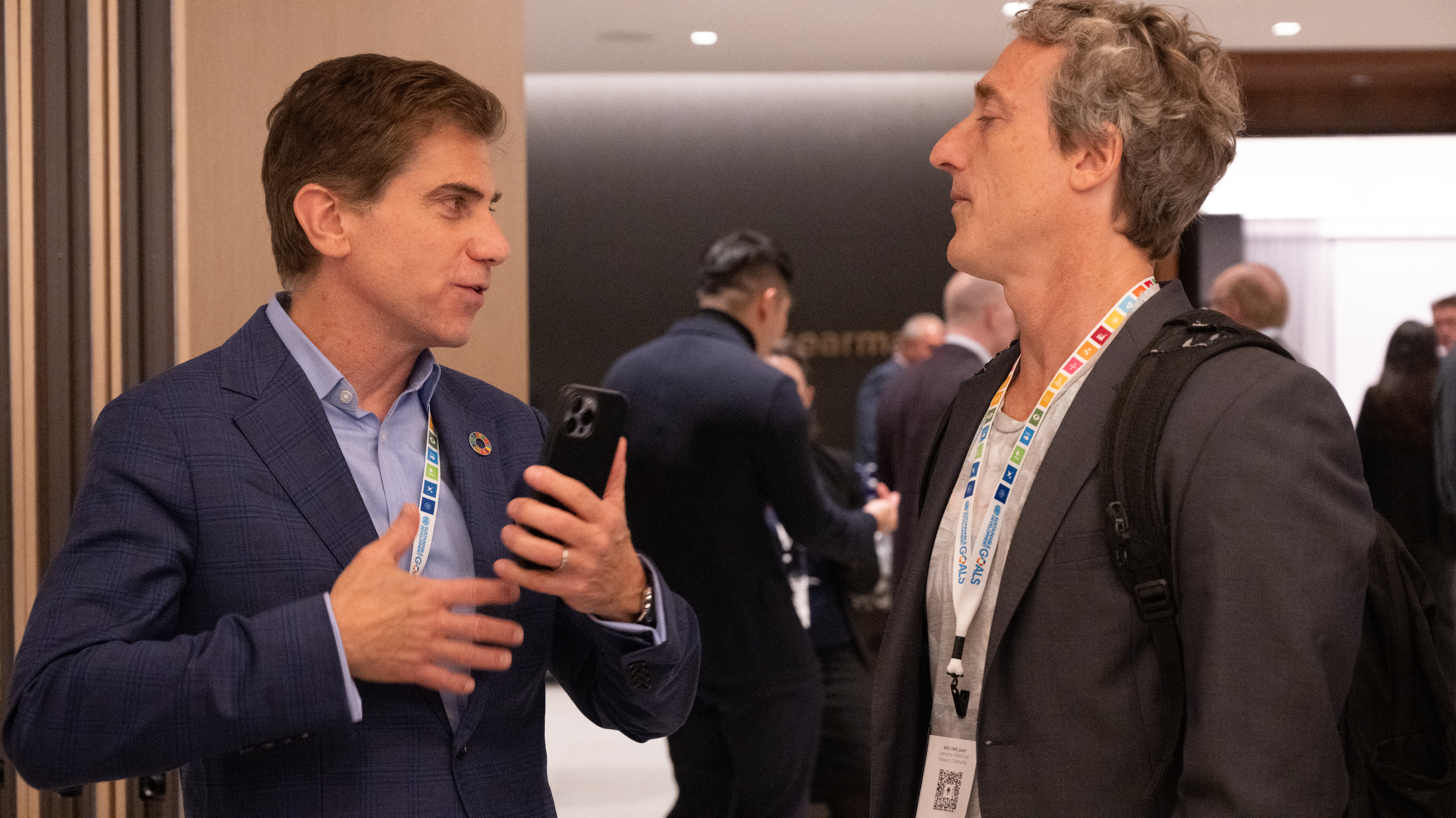 Blockchain Central UNGA (September 2022) photo 535