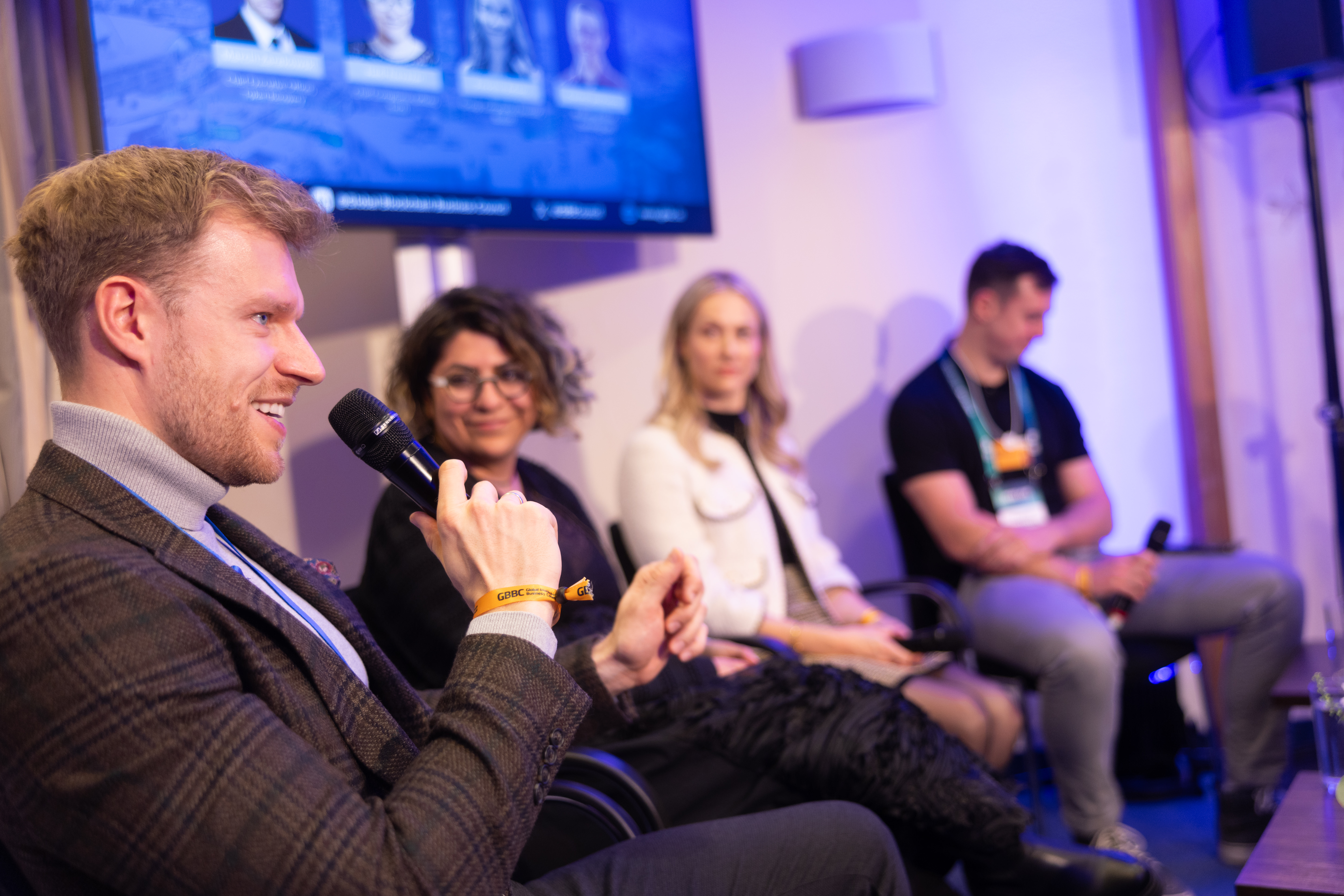 Blockchain Central Davos (January 2025) photo 246
