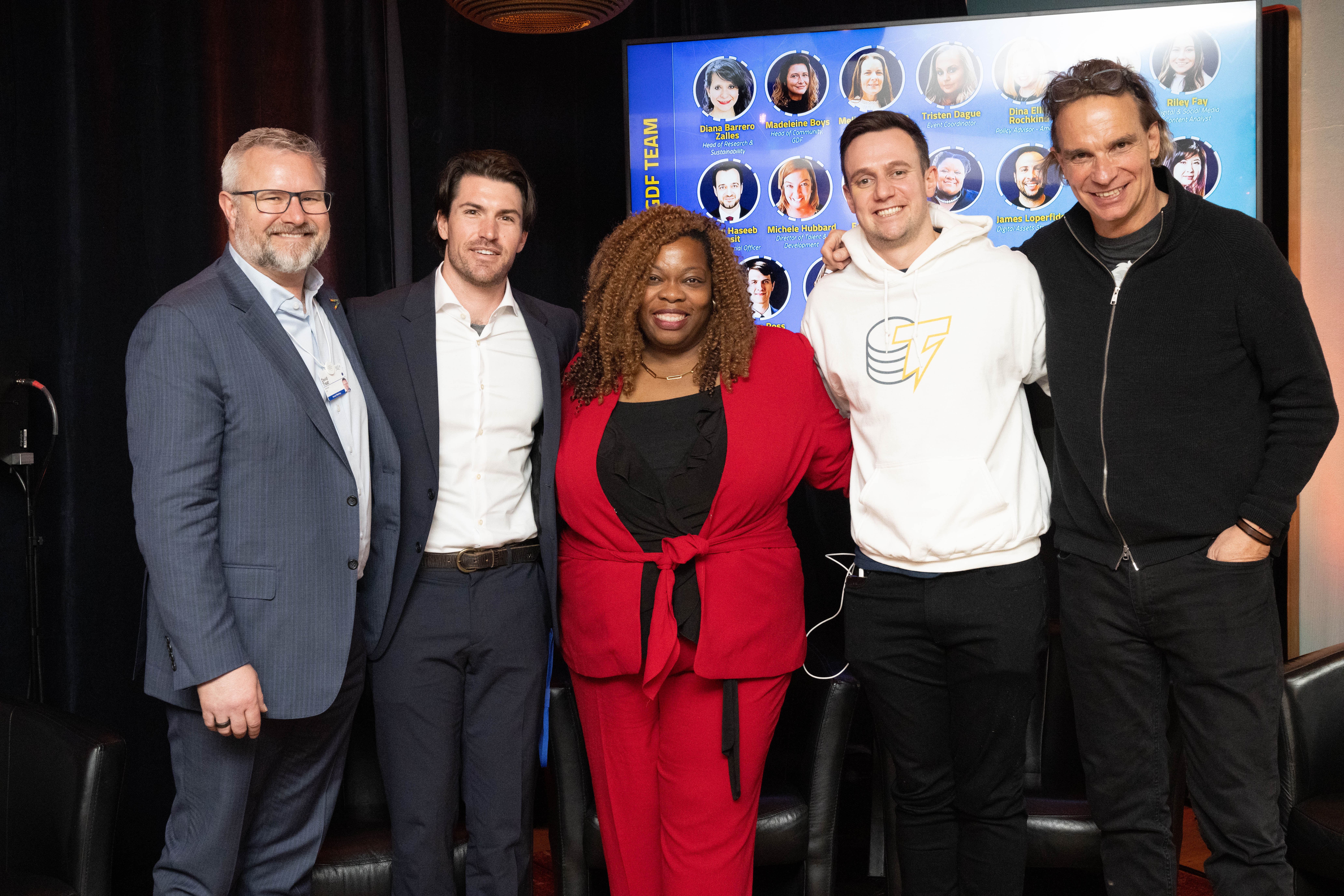 Blockchain Central Davos (January 2023) photo 595