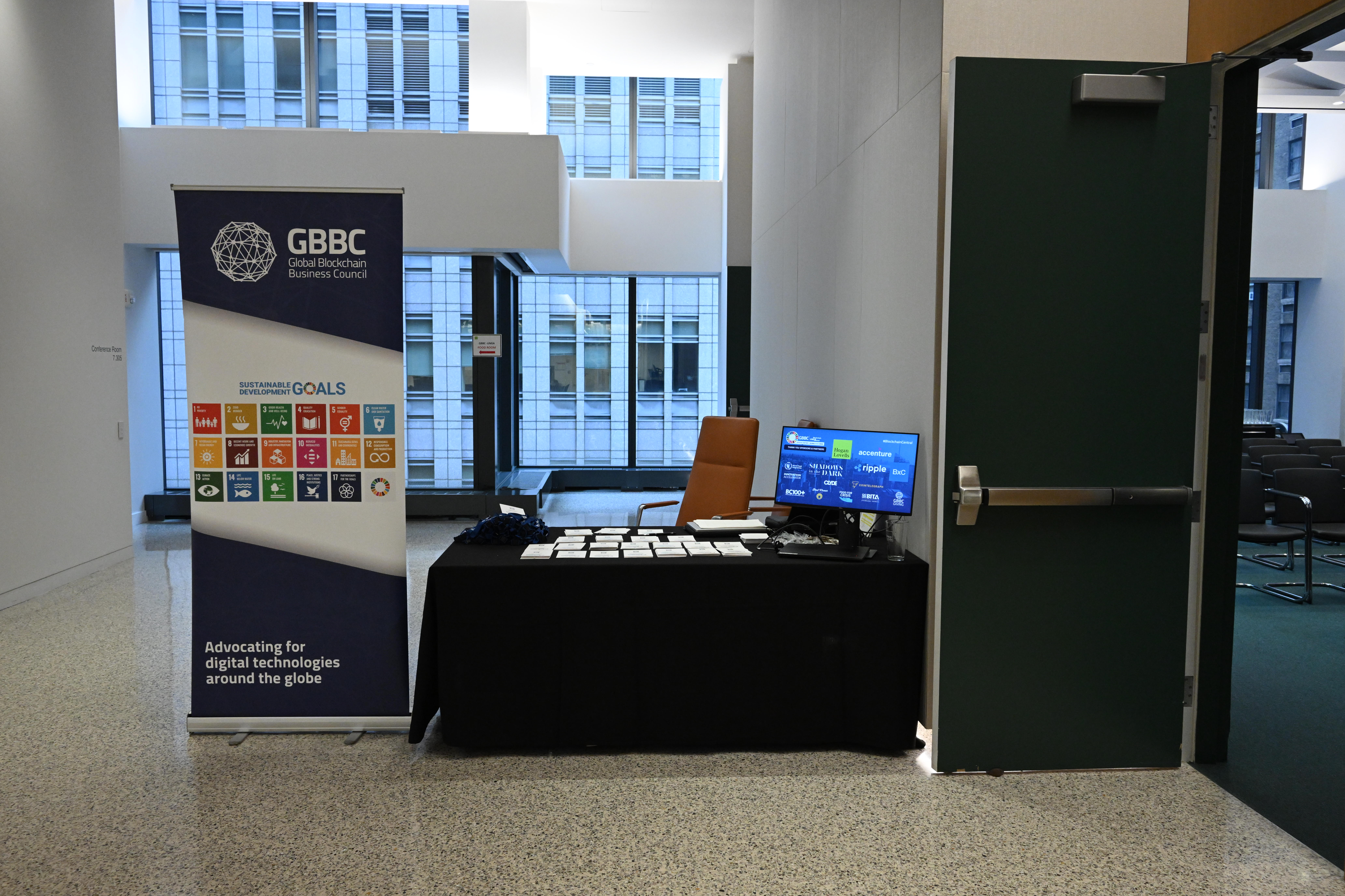 Blockchain Central UNGA (September 2023) photo 52