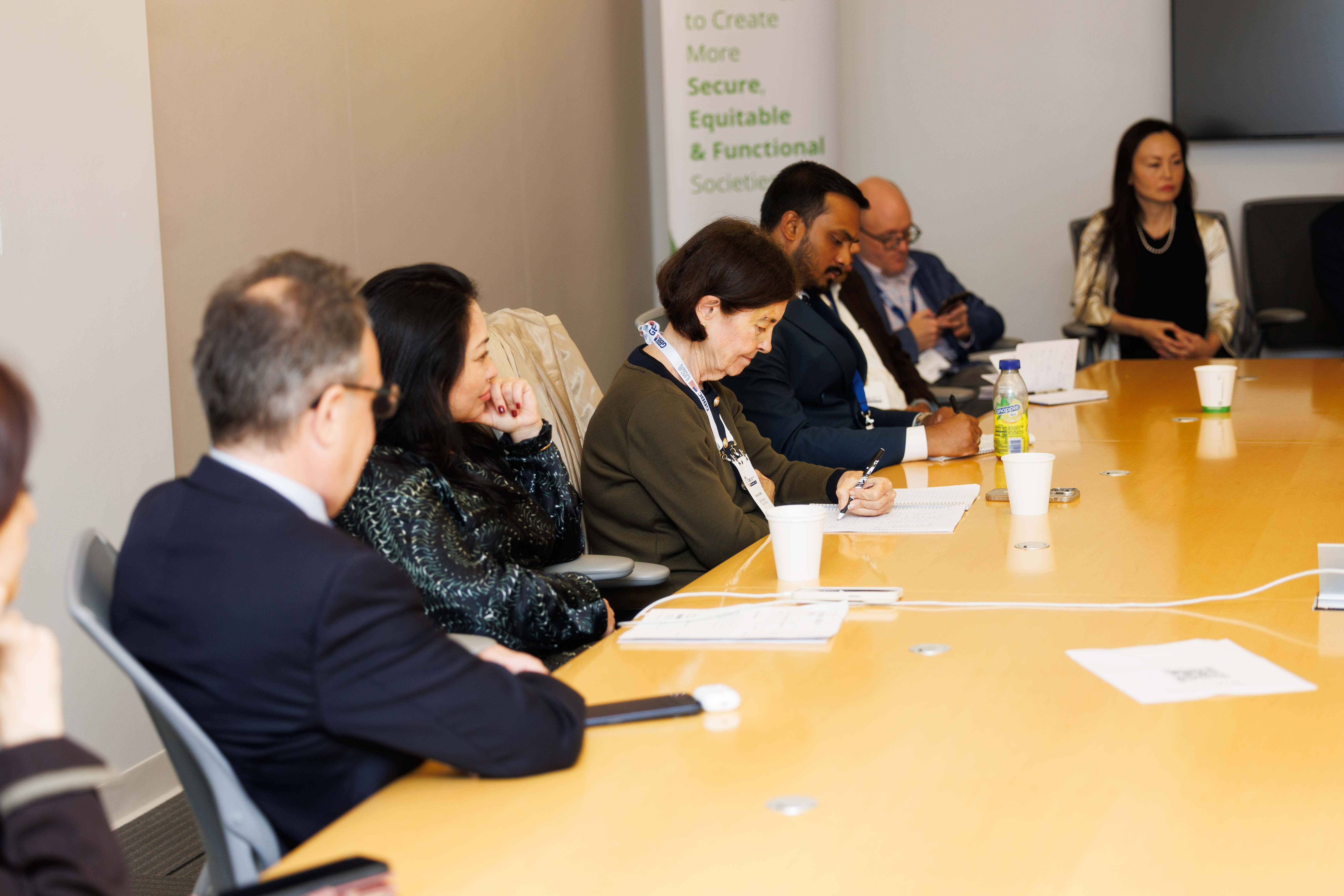 Blockchain Central UNGA (September 2025) photo 149