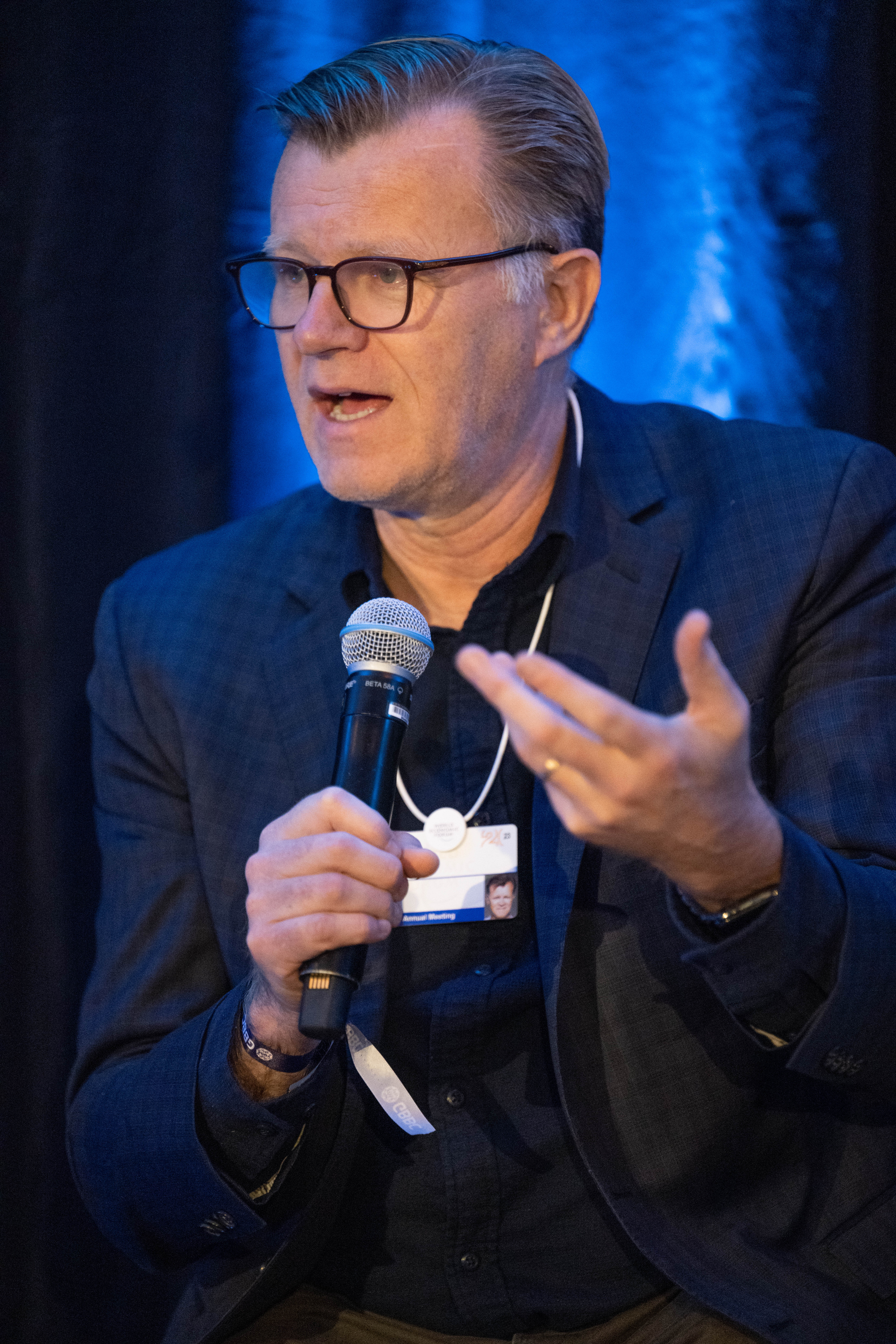 Blockchain Central Davos (January 2023) photo 368