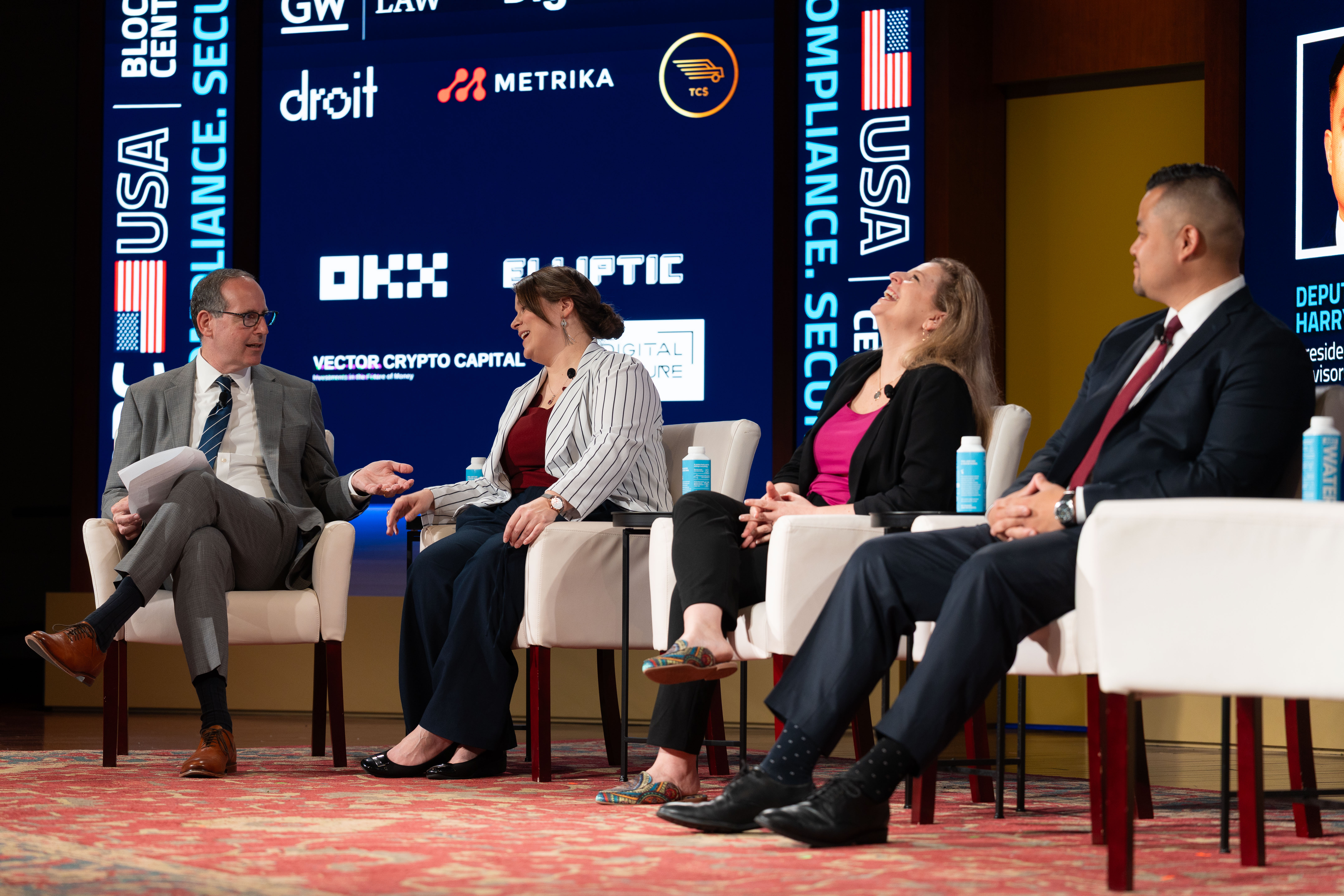 GBBC USA's Blockchain Central on Risk. Compliance. Security. (June 2026) photo 293