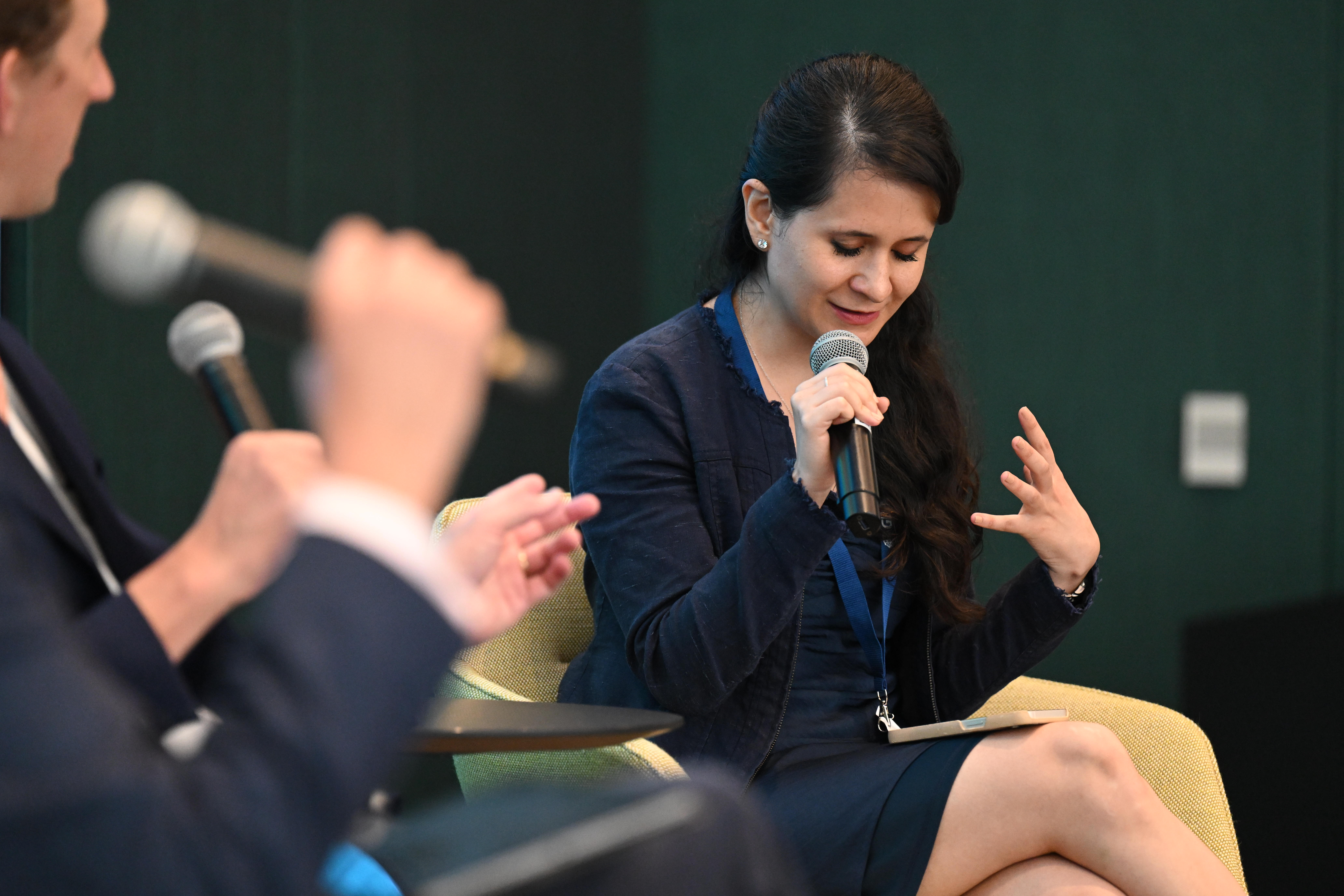 Blockchain Central UNGA (September 2023) photo 560