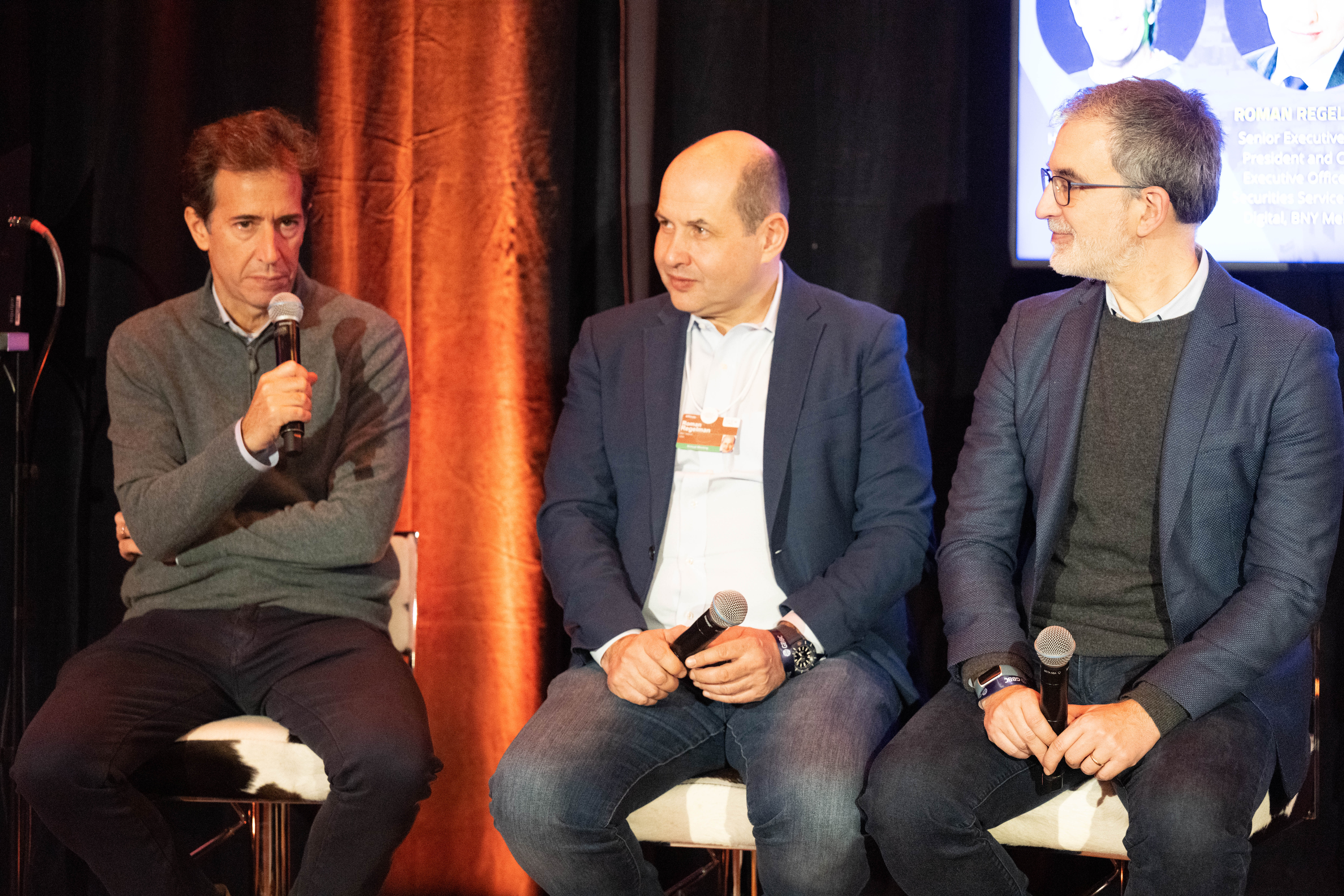 Blockchain Central Davos (January 2023) photo 288