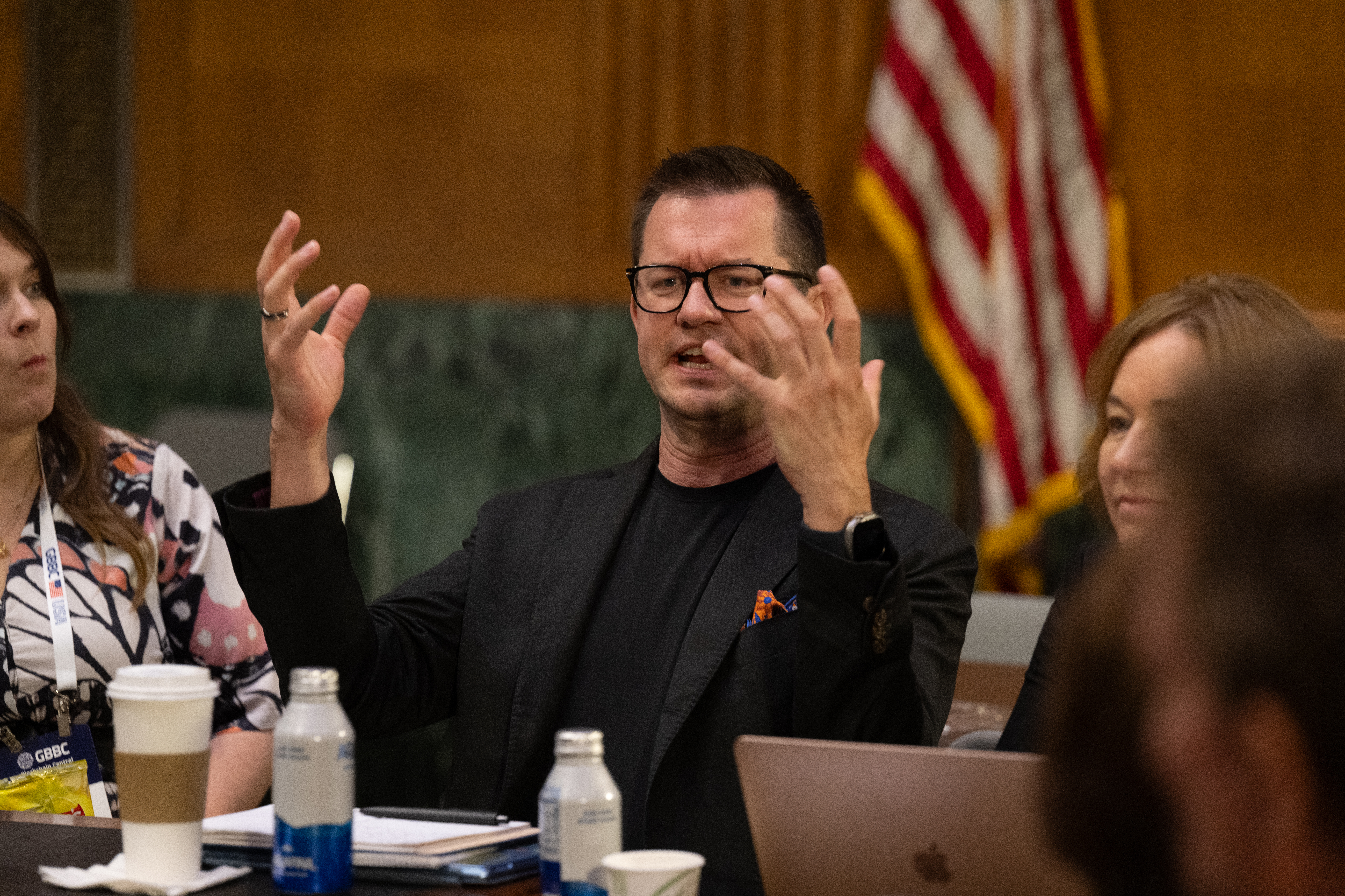 GBBC USA's Blockchain Central DC (June 2025) photo 951