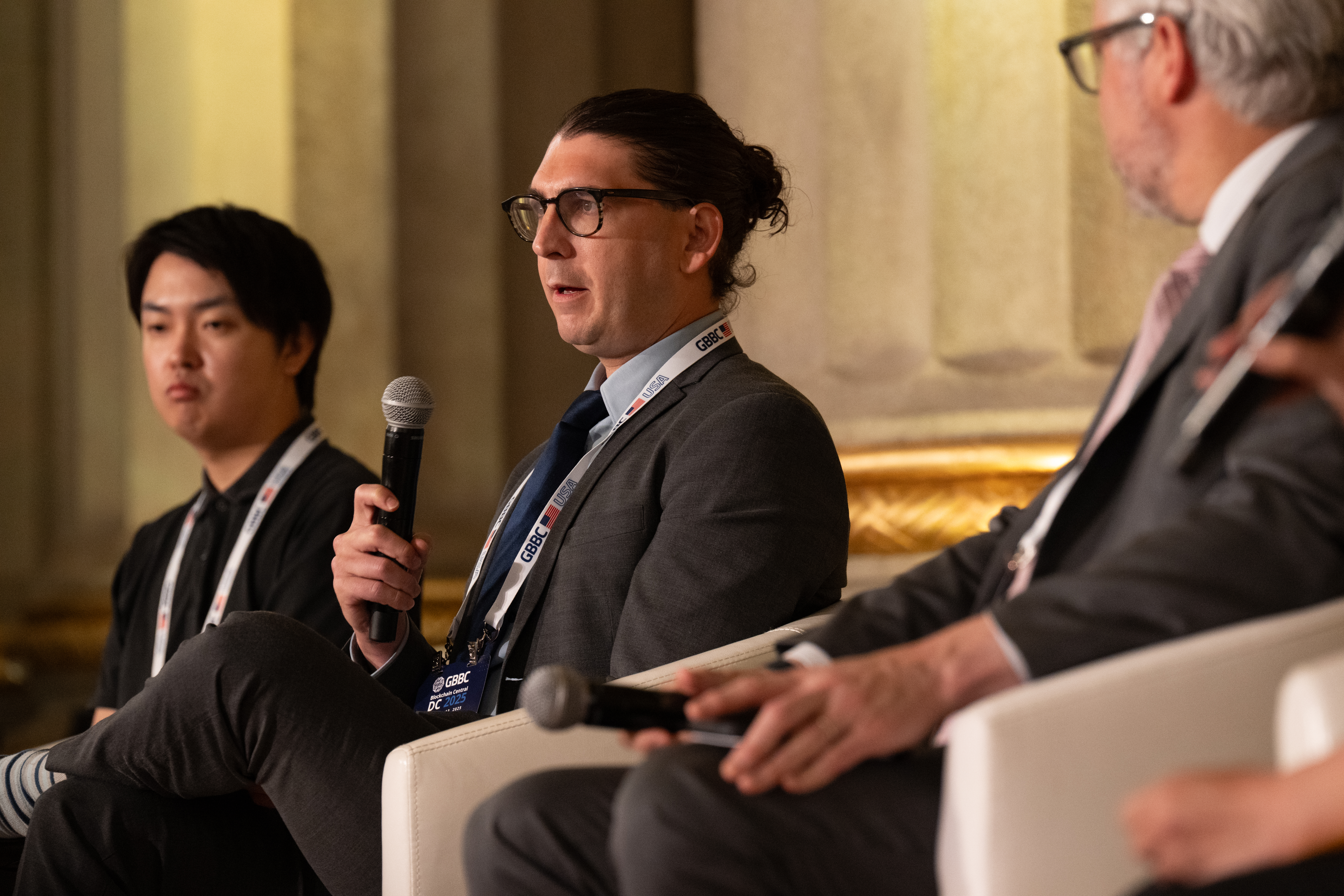 GBBC USA's Blockchain Central DC (June 2025) photo 572