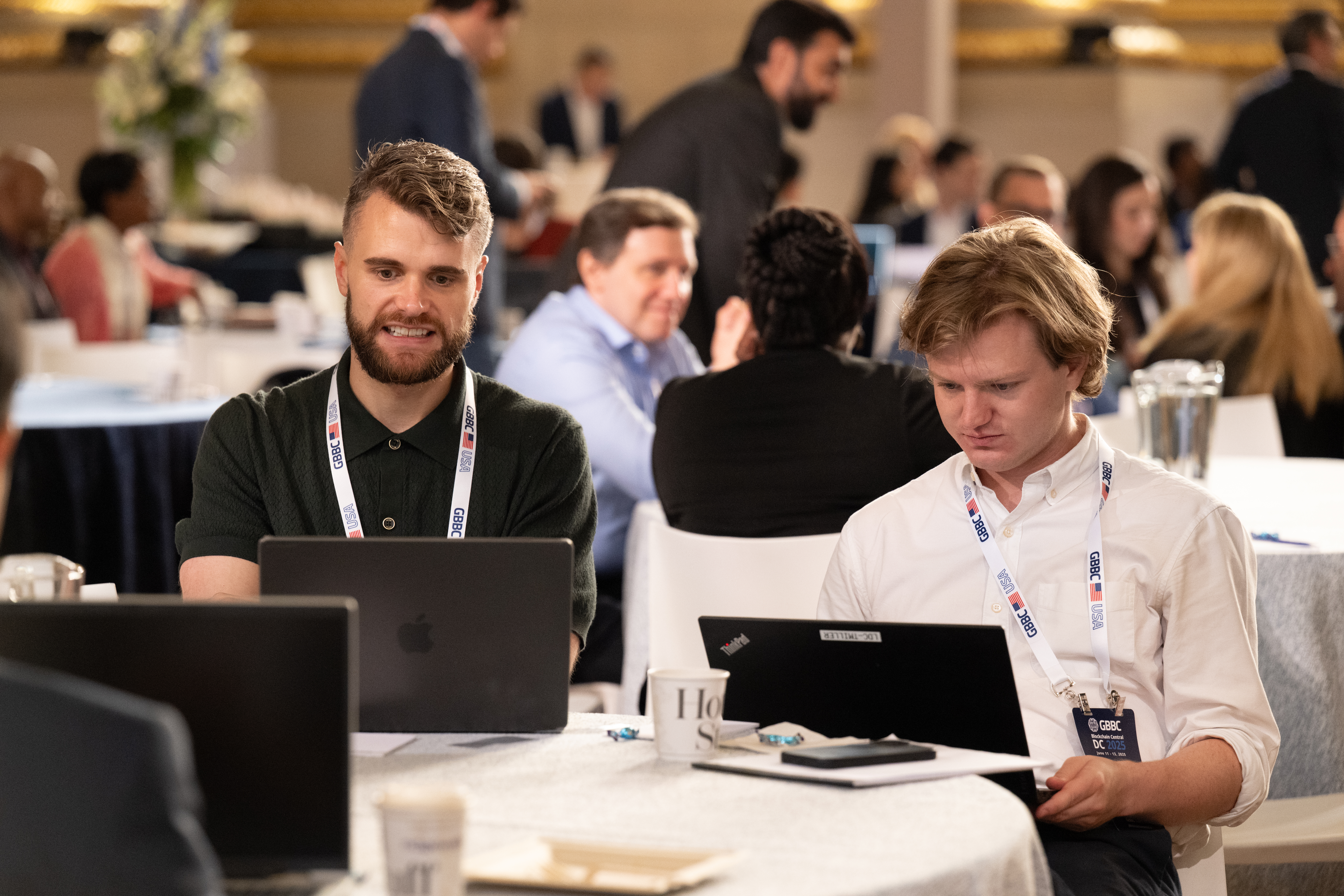 GBBC USA's Blockchain Central DC (June 2025) photo 327