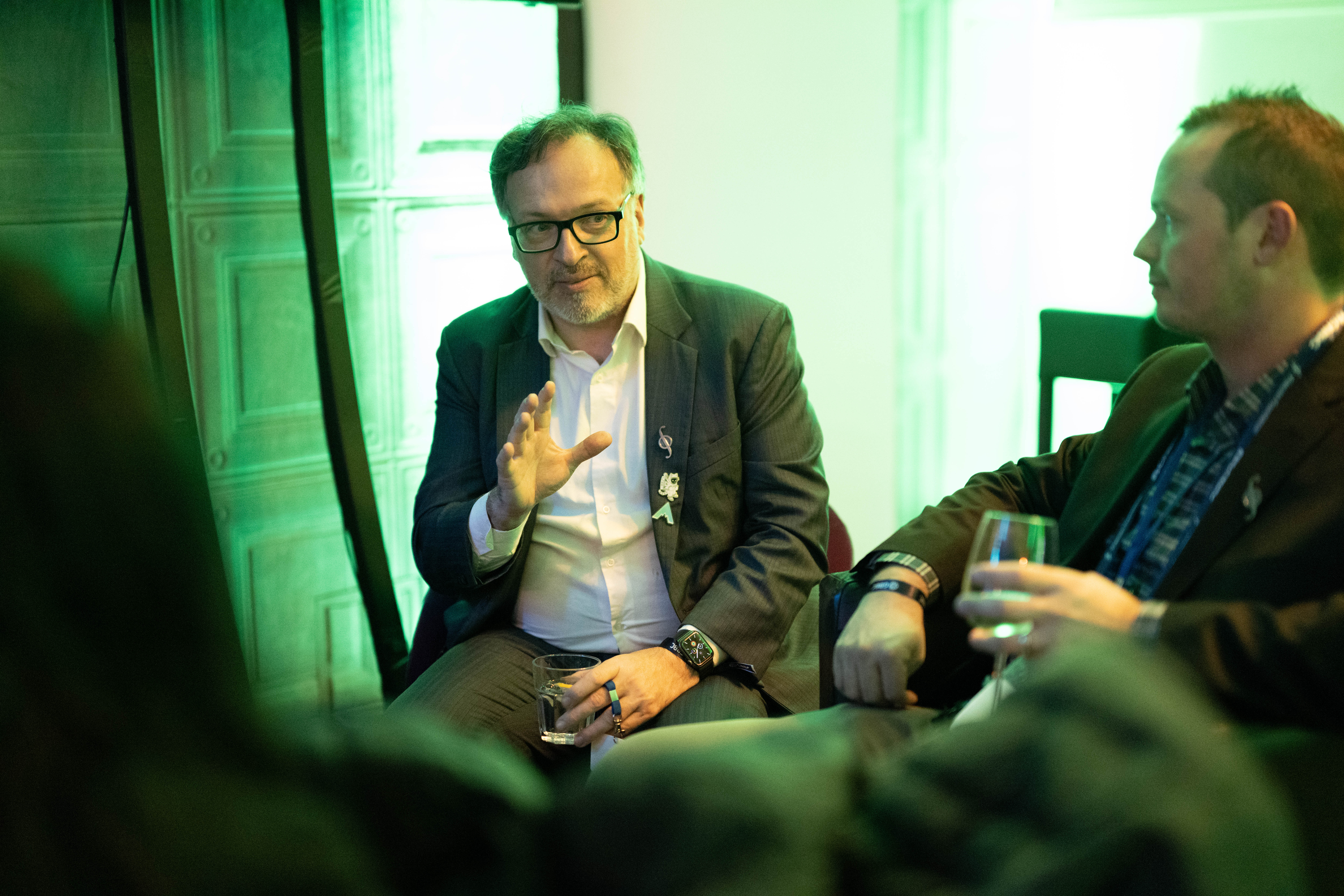 Blockchain Central Davos (January 2023) photo 555
