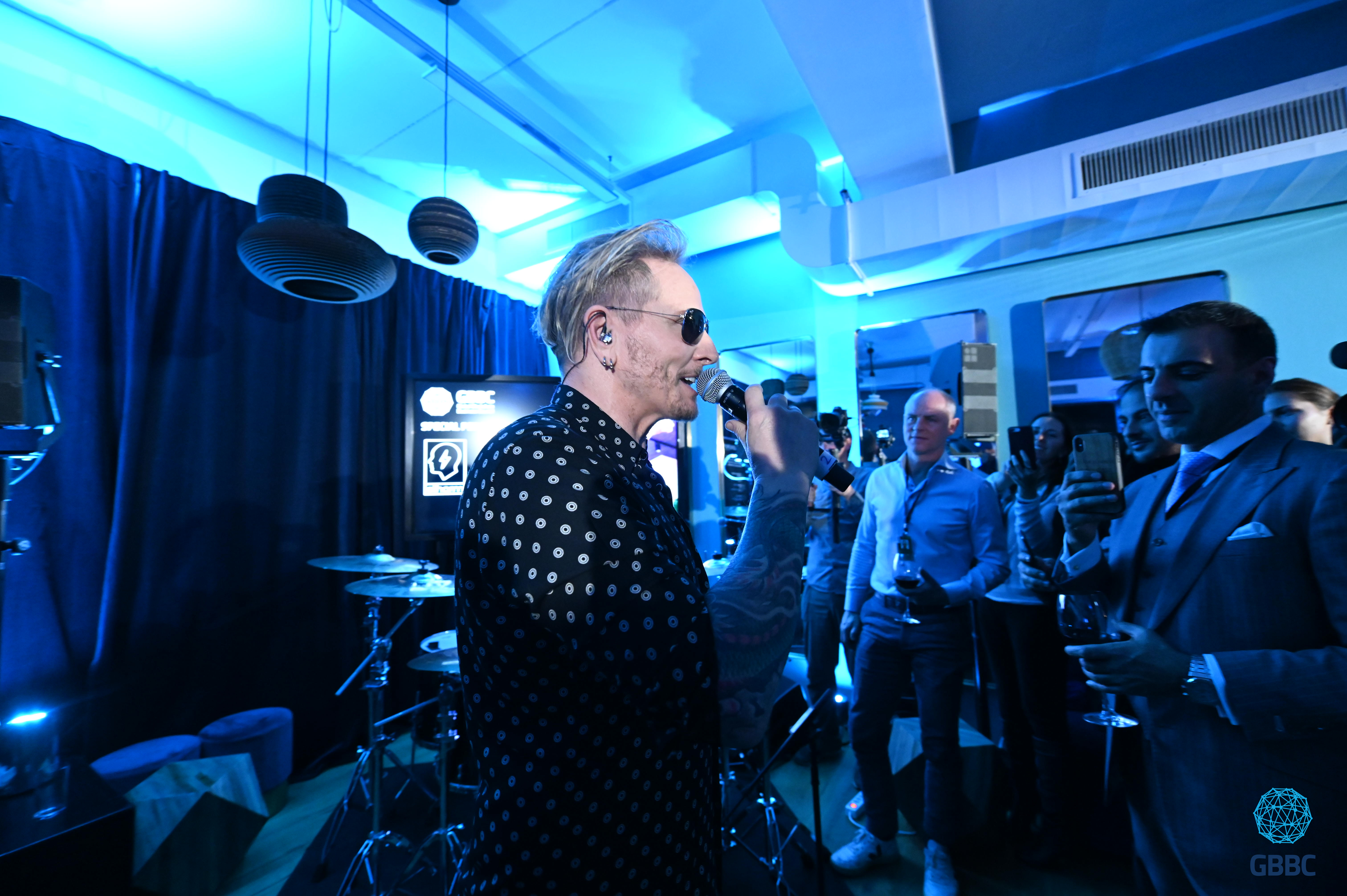 Blockchain Central Davos (January 2020) photo 167