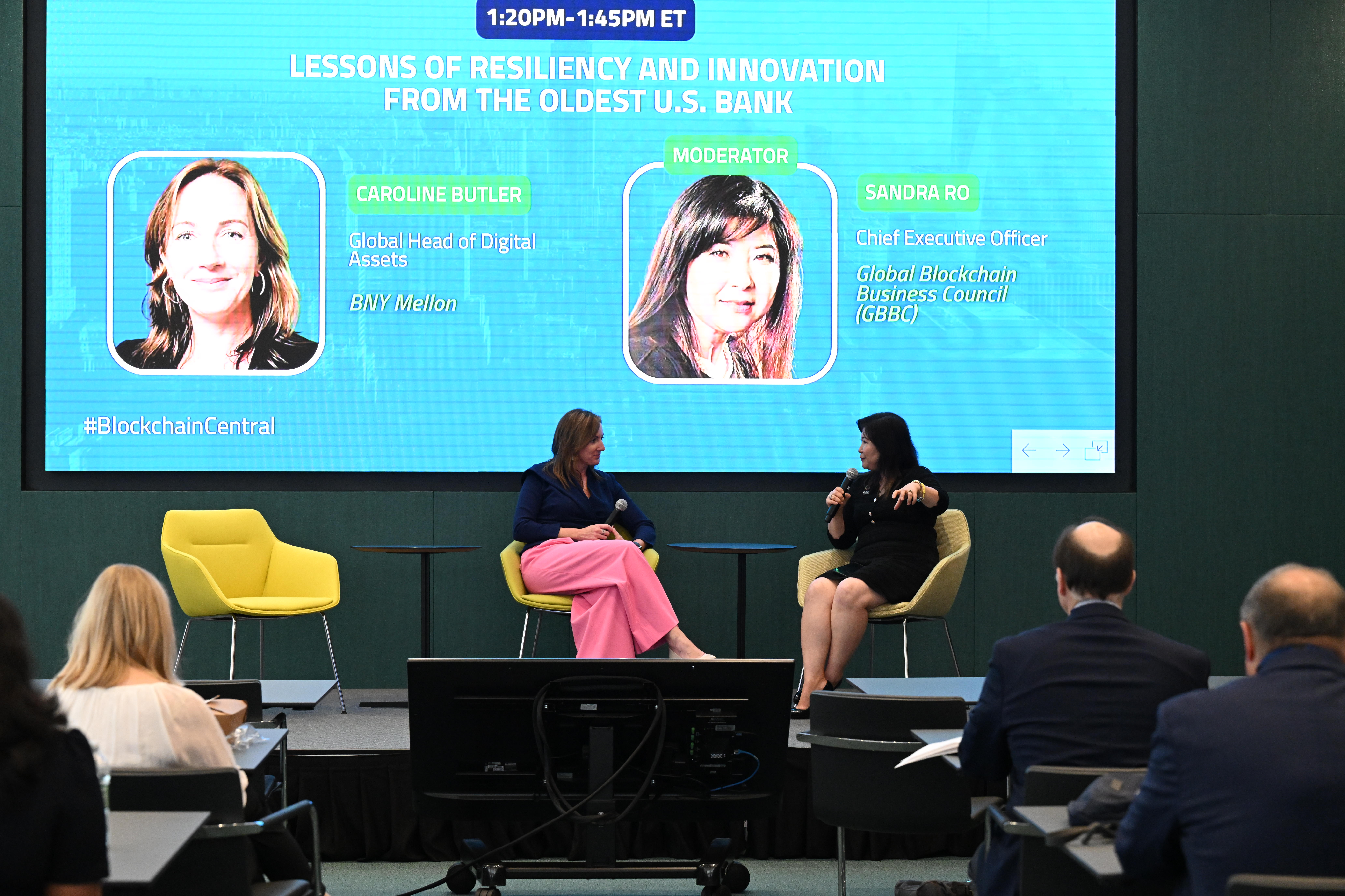 Blockchain Central UNGA (September 2023) photo 612