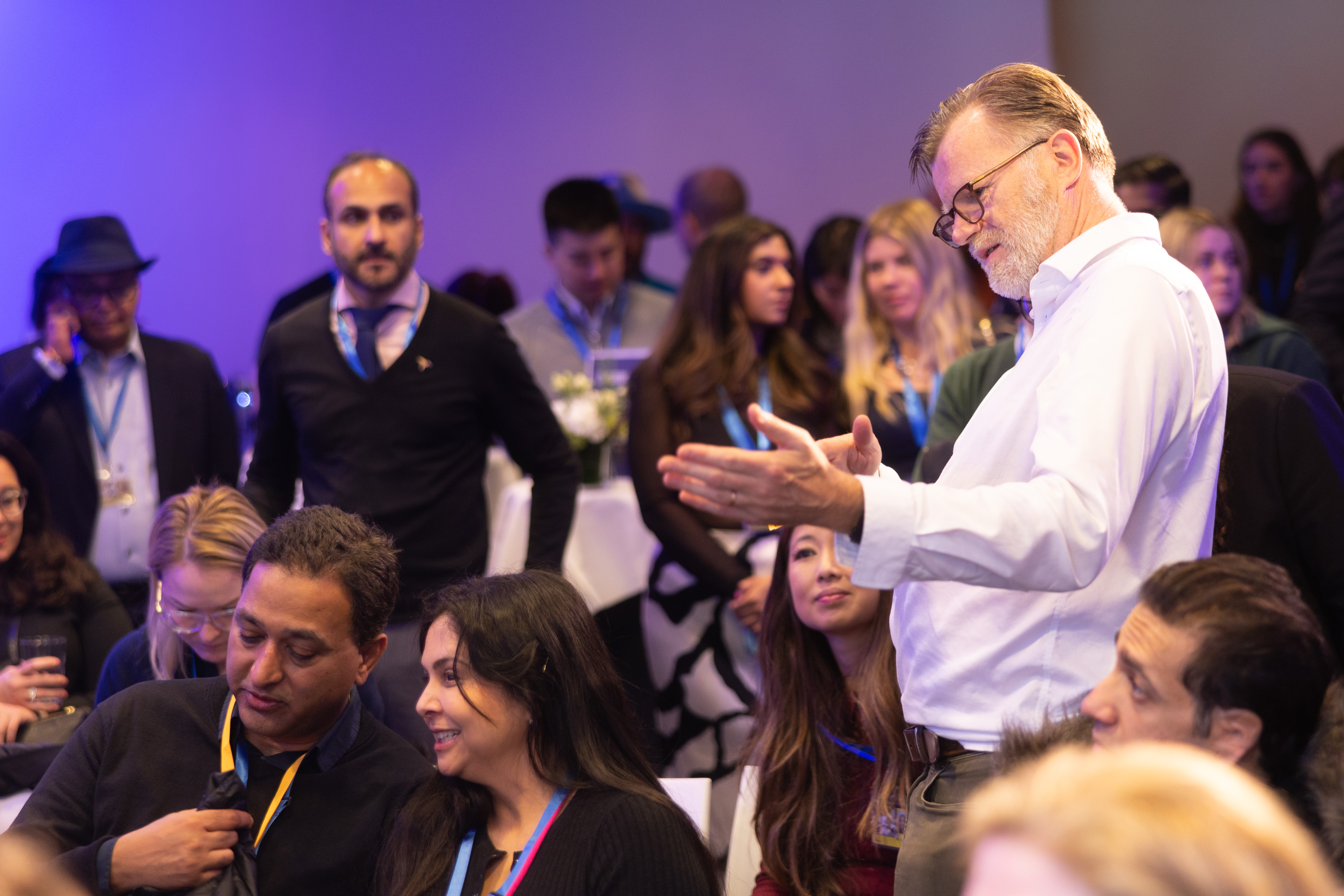 Blockchain Central Davos (January 2025) photo 389