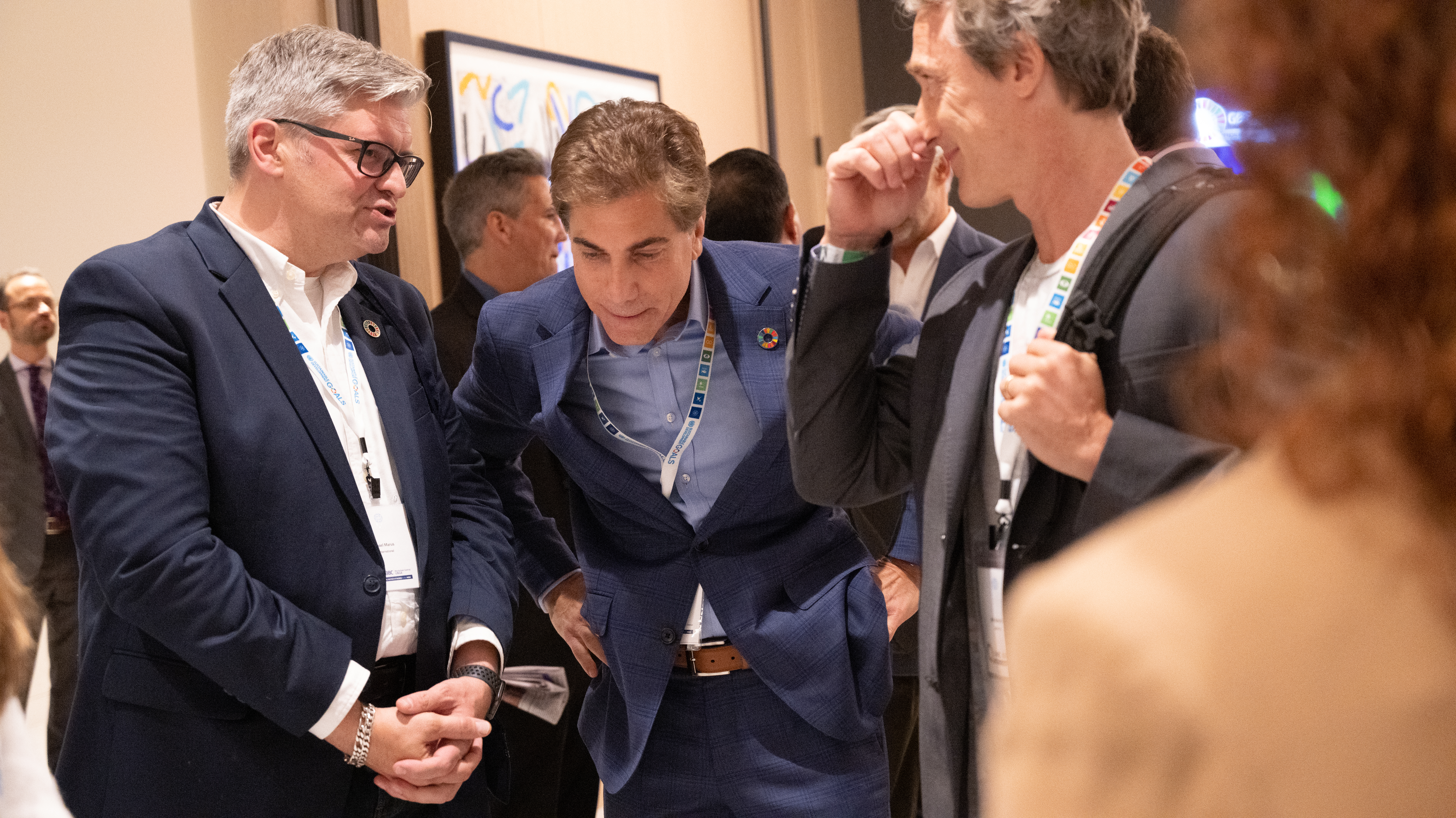 Blockchain Central UNGA (September 2022) photo 466