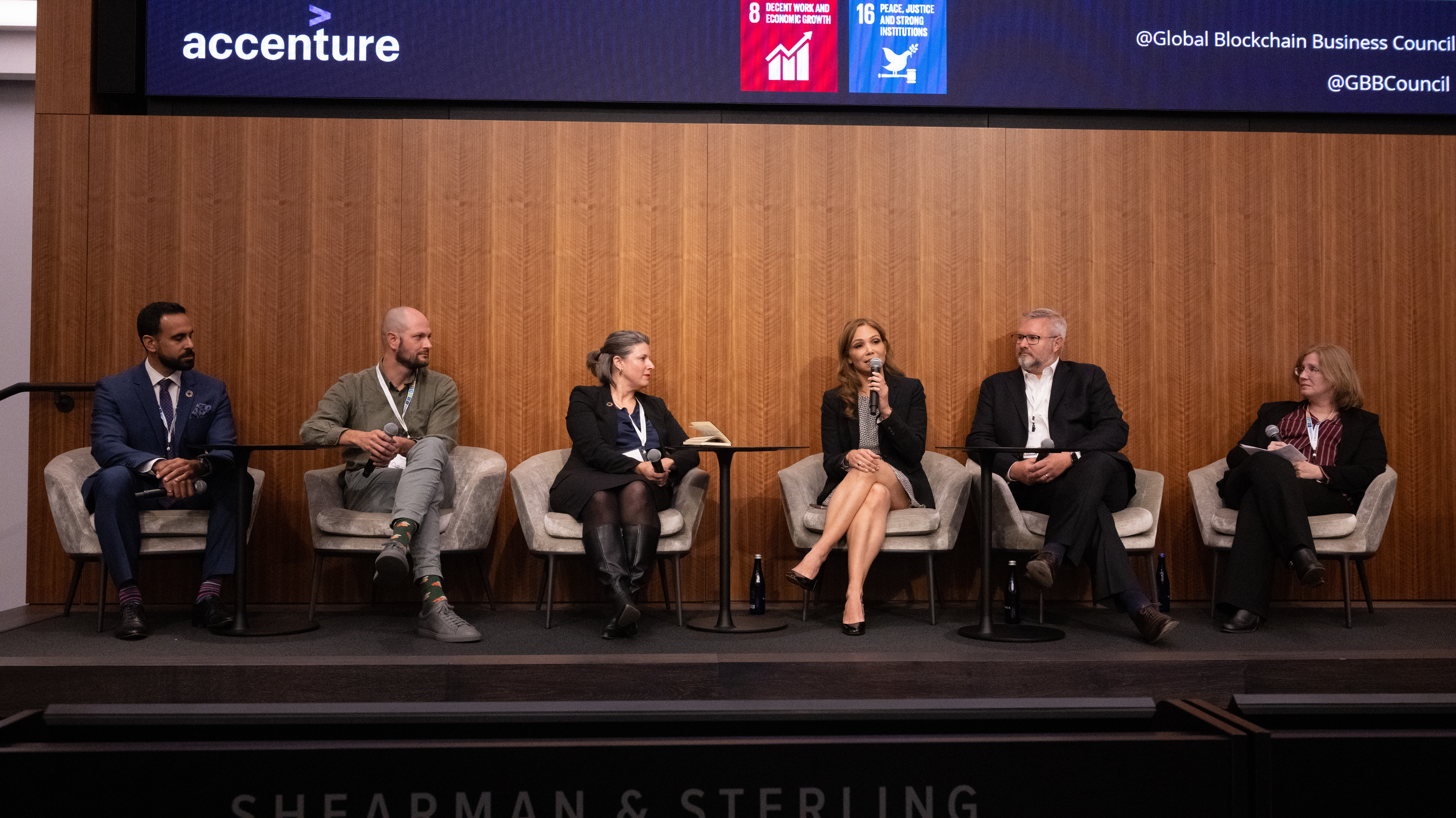 Blockchain Central UNGA (September 2022) photo 397