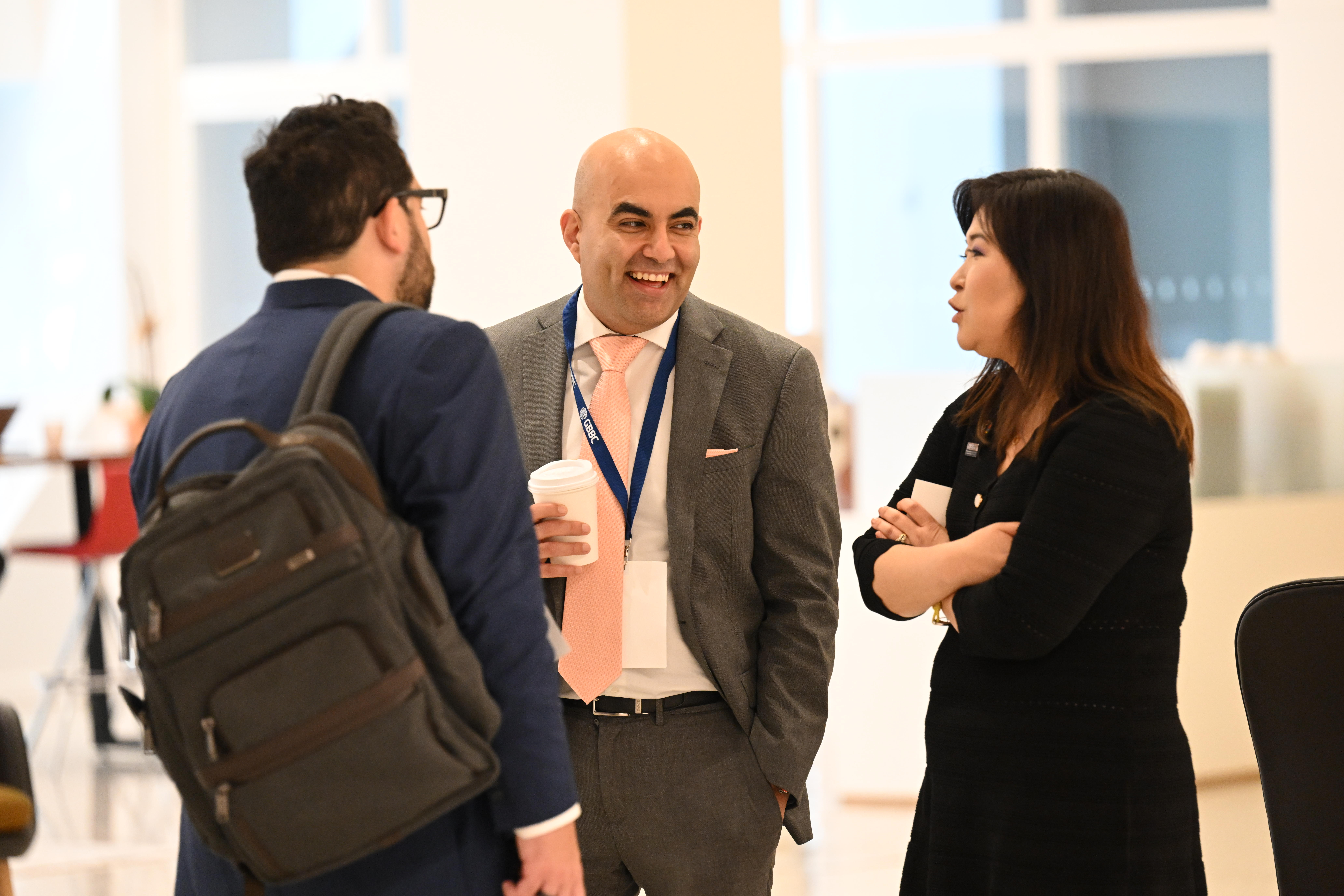 Blockchain Central UNGA (September 2023) photo 351