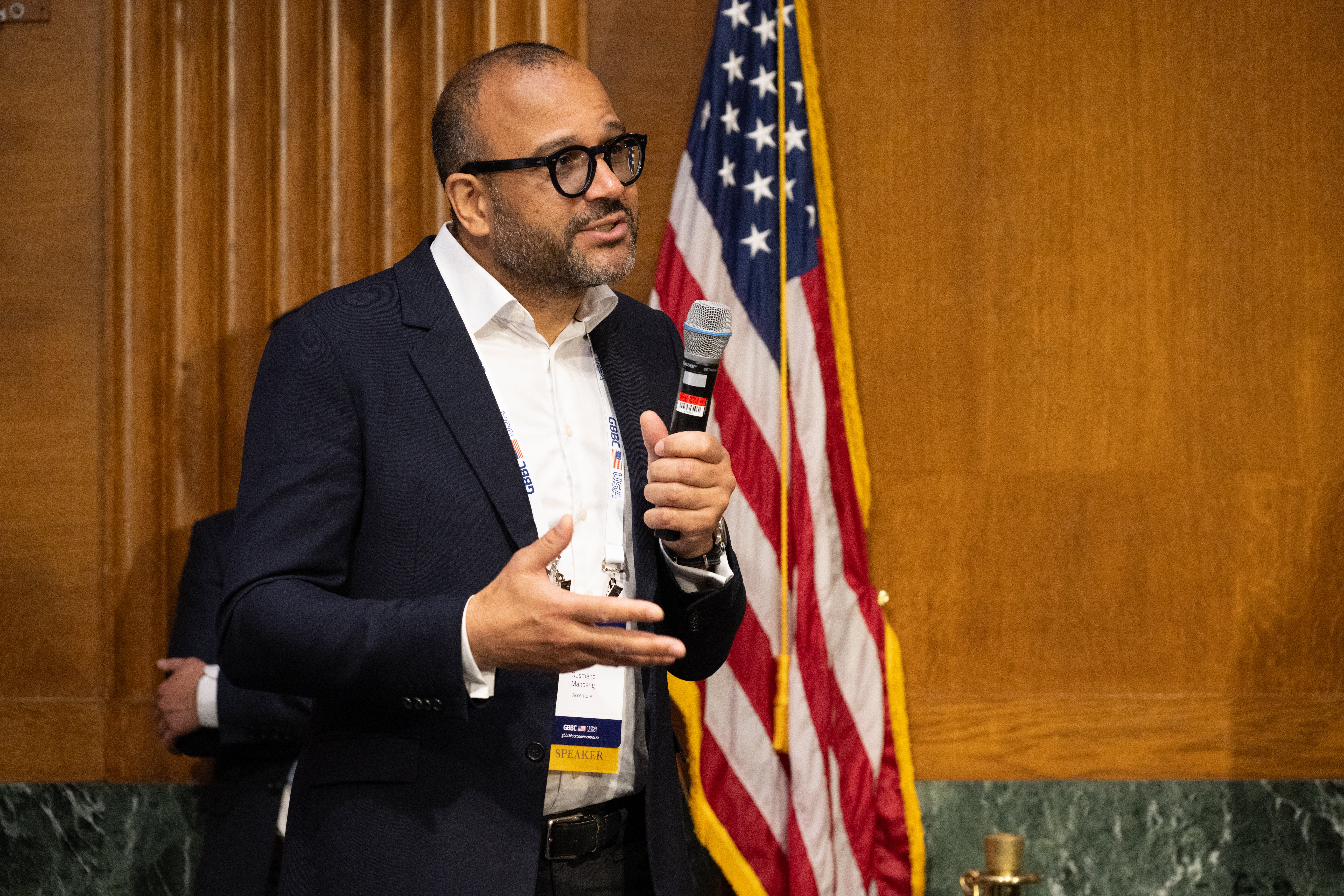 GBBC USA's Blockchain Central DC (June 2025) photo 99