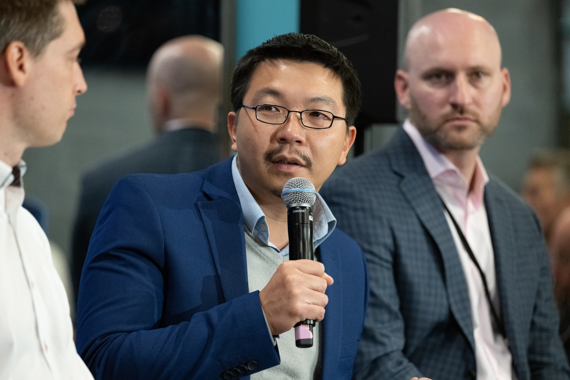 Blockchain Central Davos (January 2022) photo 399