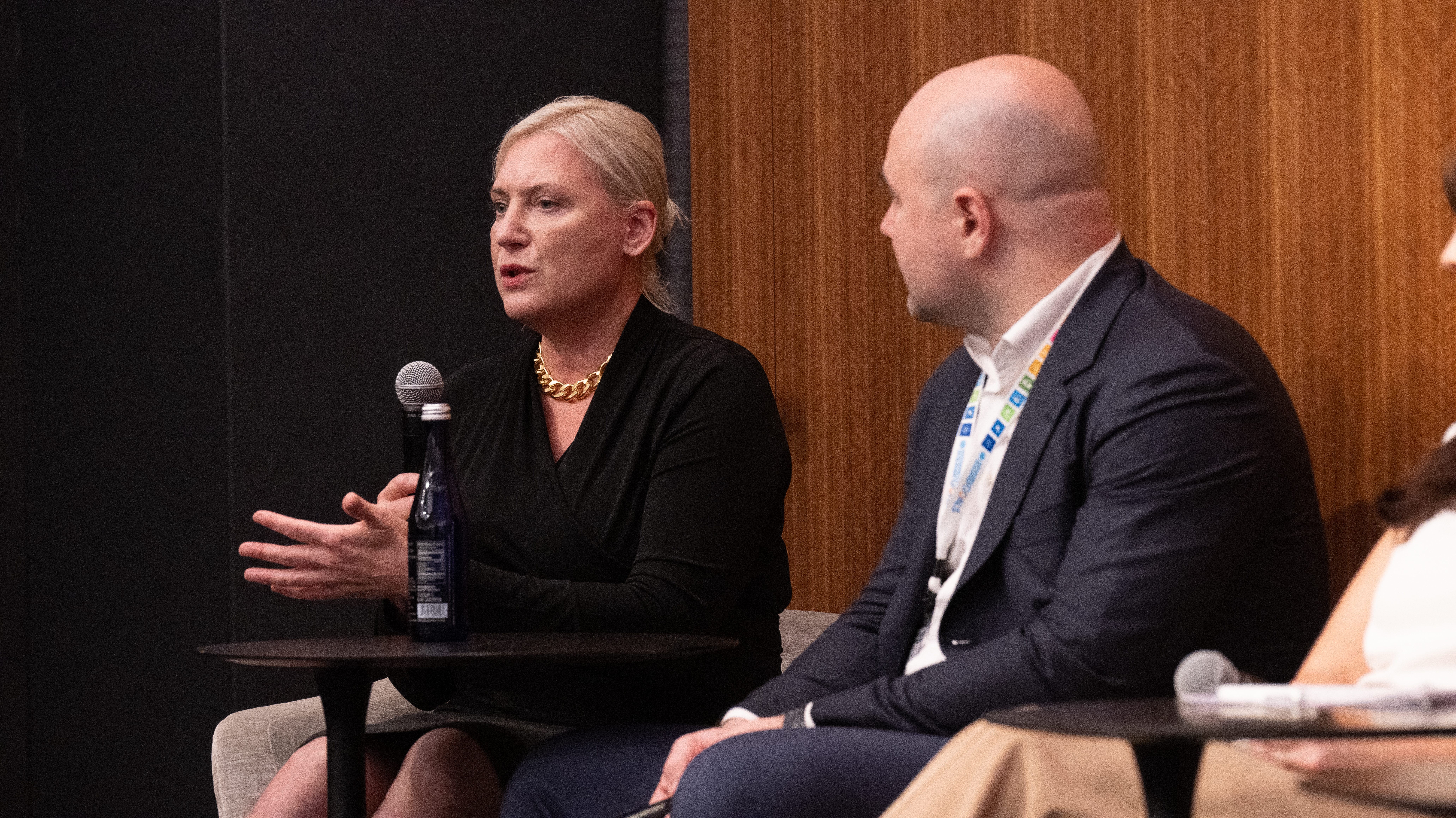 Blockchain Central UNGA (September 2022) photo 379