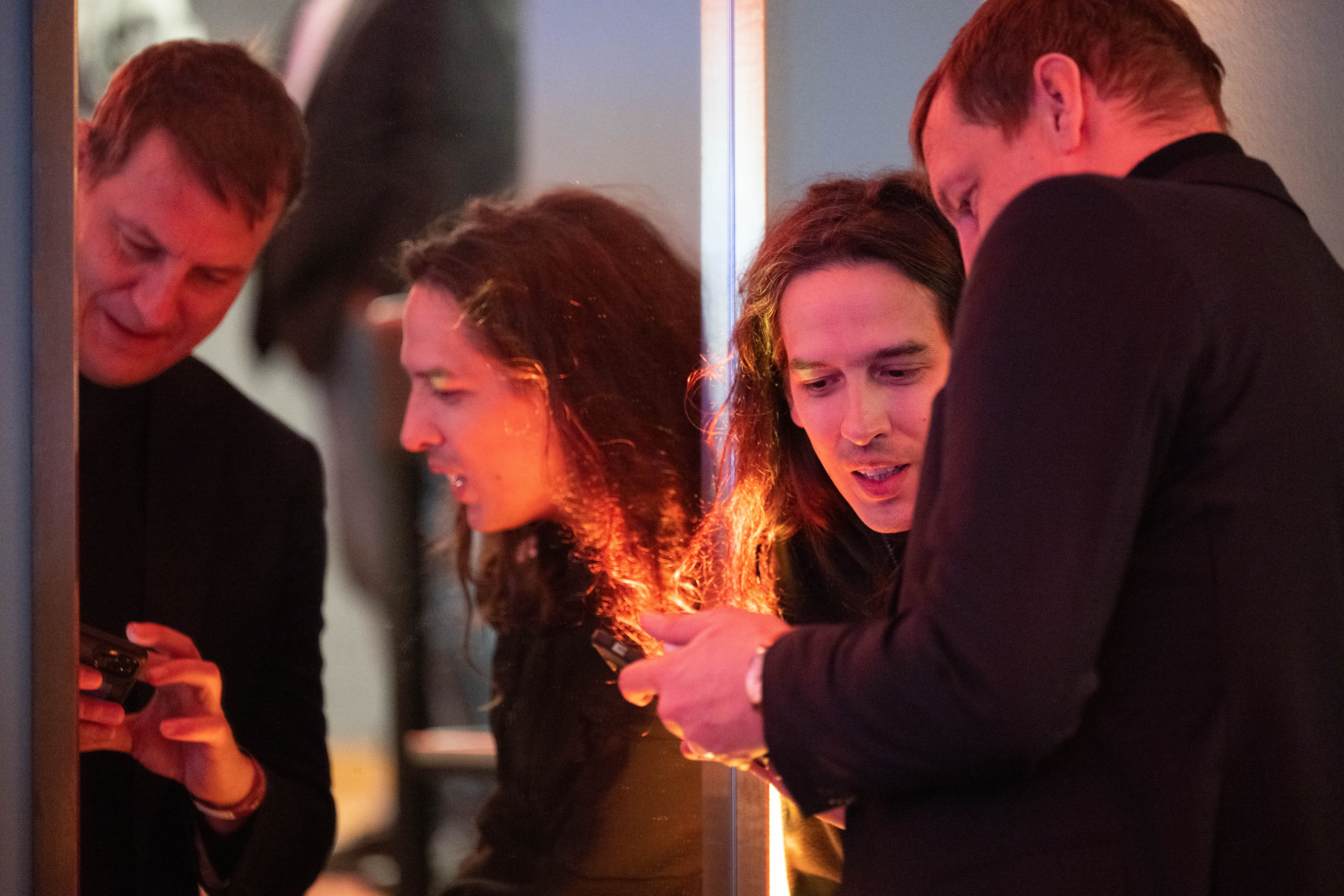 Blockchain Central Davos (January 2023) photo 387