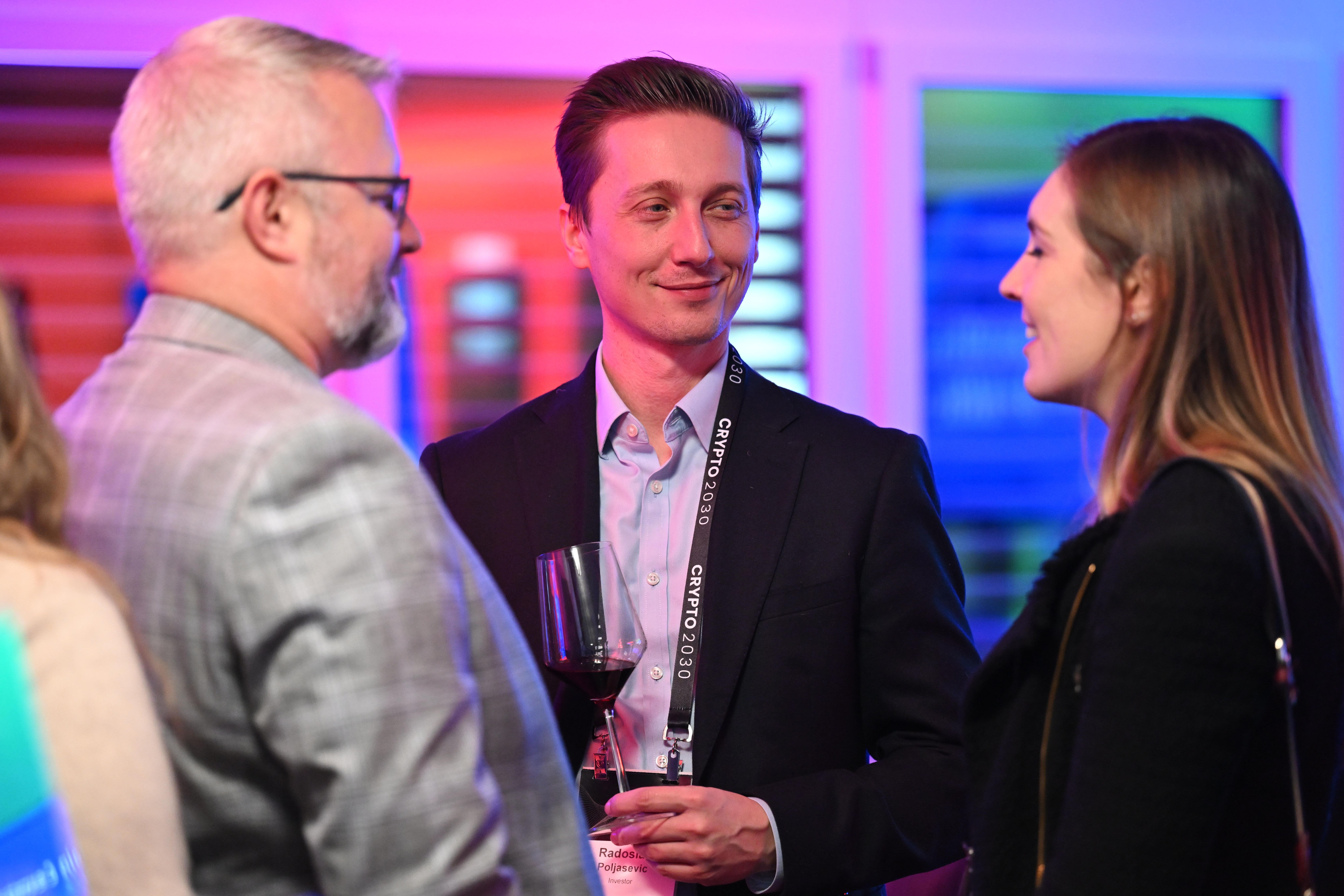 Blockchain Central Davos (January 2024) photo 275