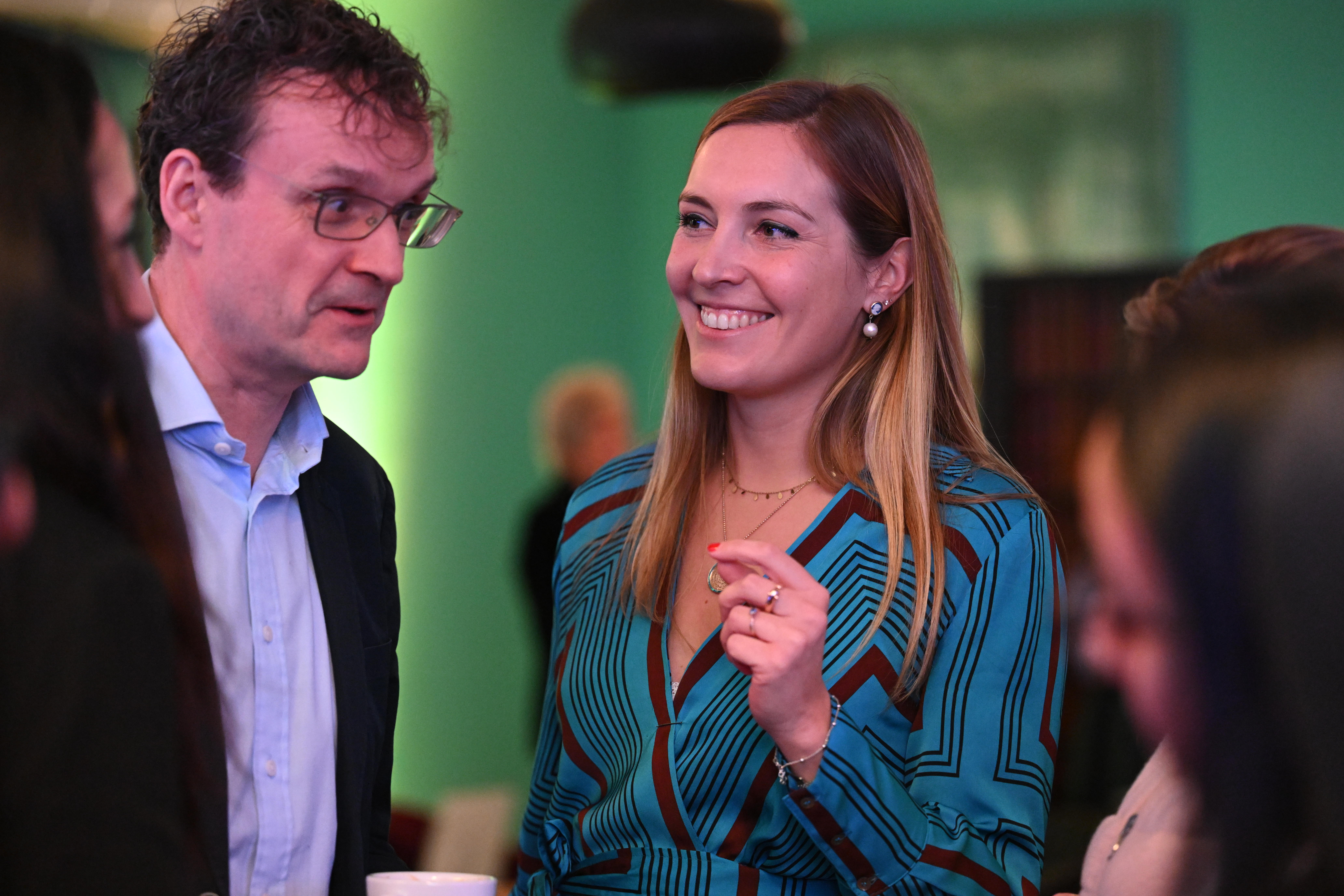 Blockchain Central Davos (January 2023) photo 105