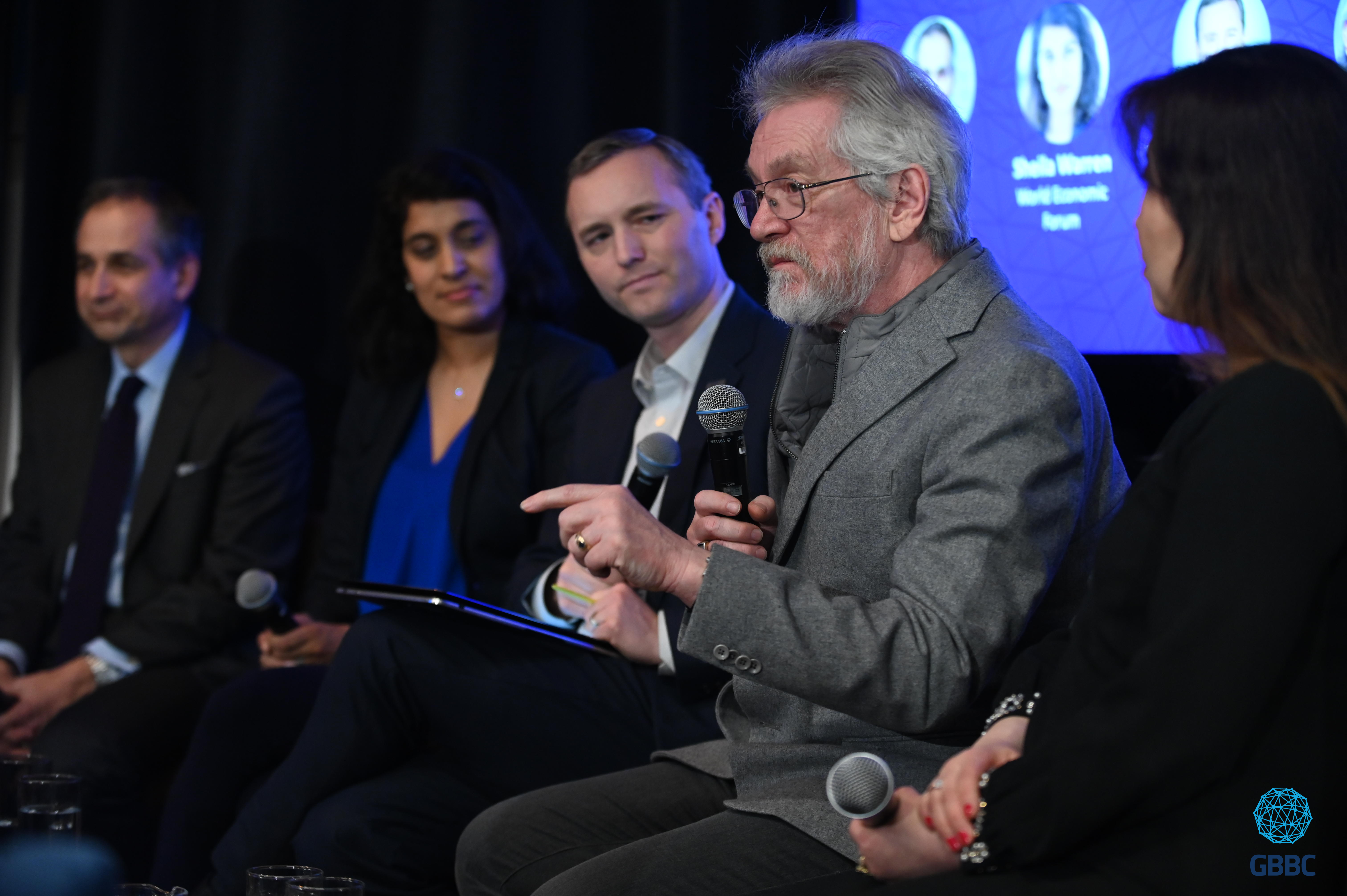 Blockchain Central Davos (January 2020) photo 77