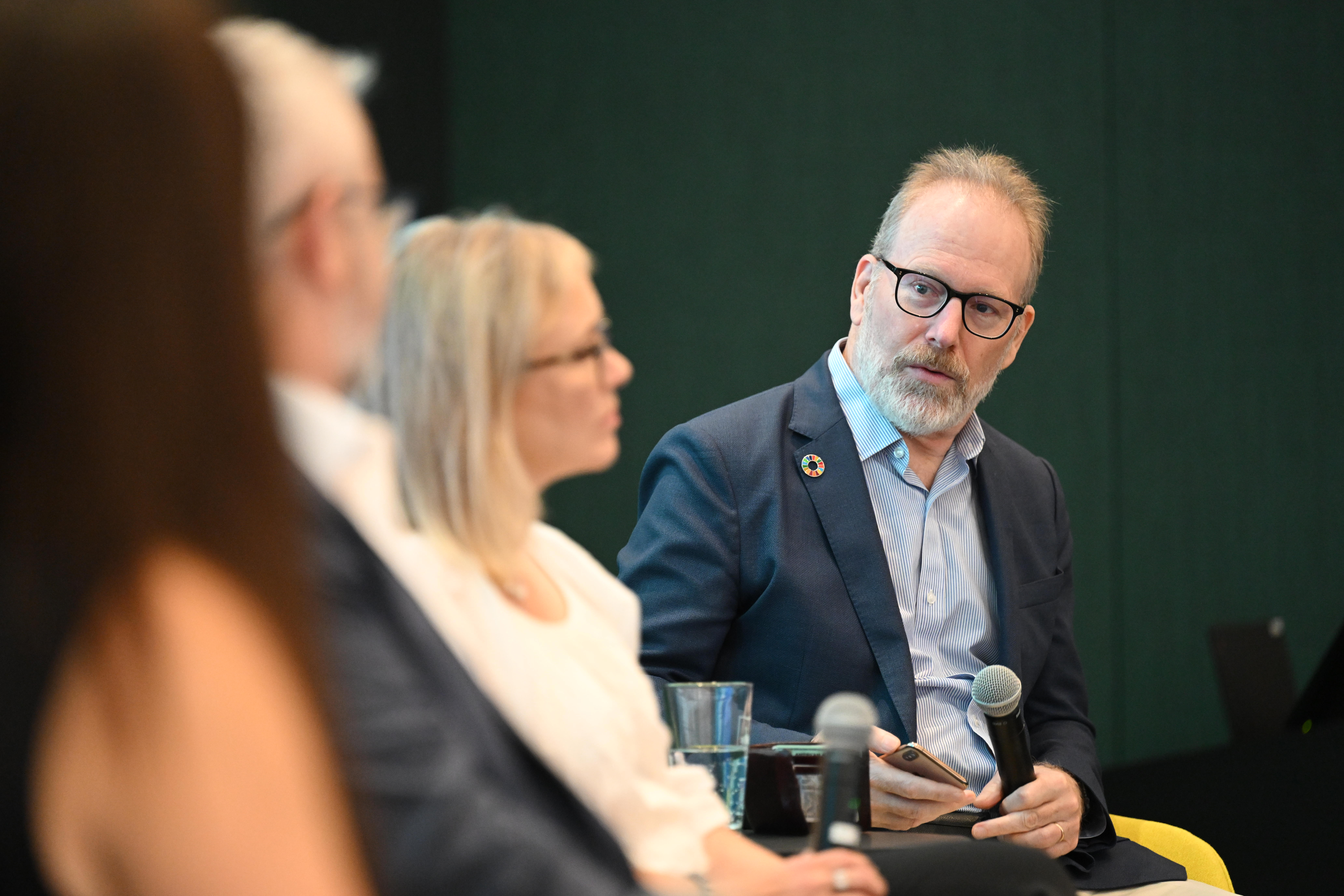 Blockchain Central UNGA (September 2023) photo 229